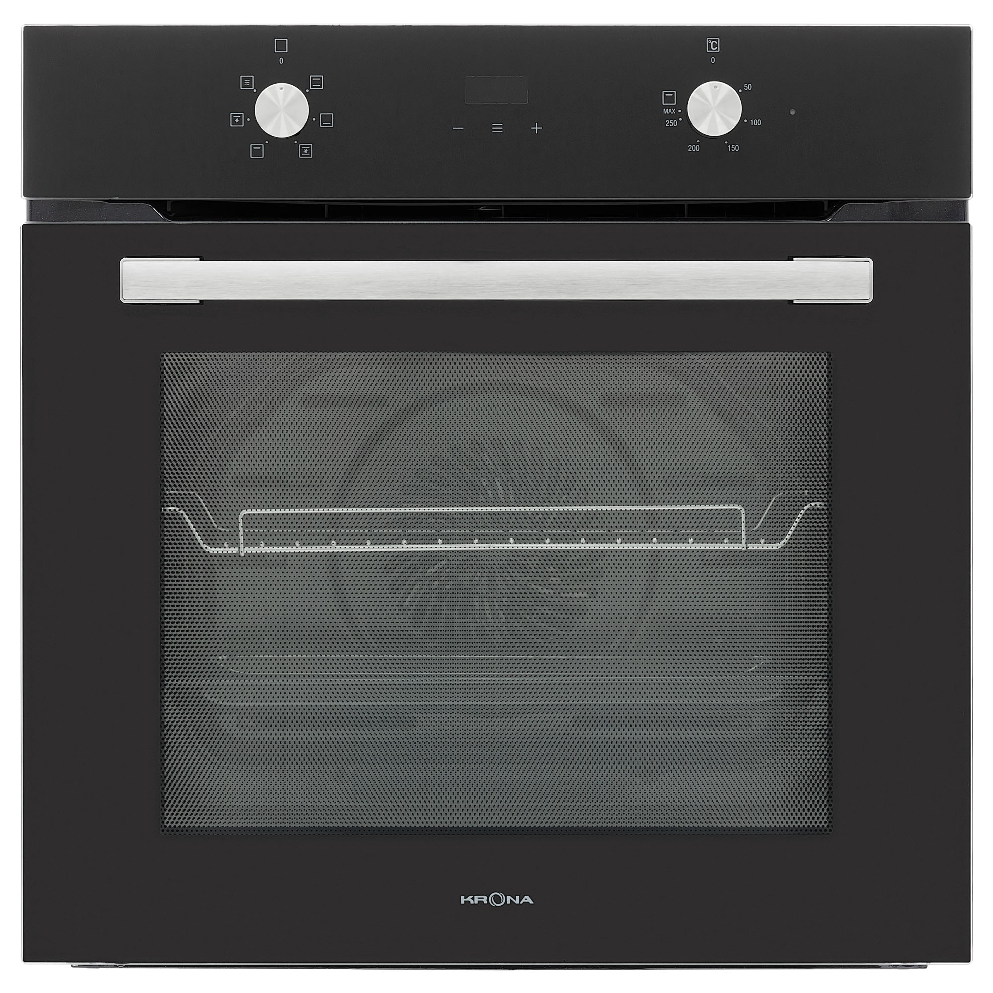 Электрический духовой шкаф KRONA MAGNETE 60 WH
Электрический духовой шкаф KRONA MAGNETE 60 WH