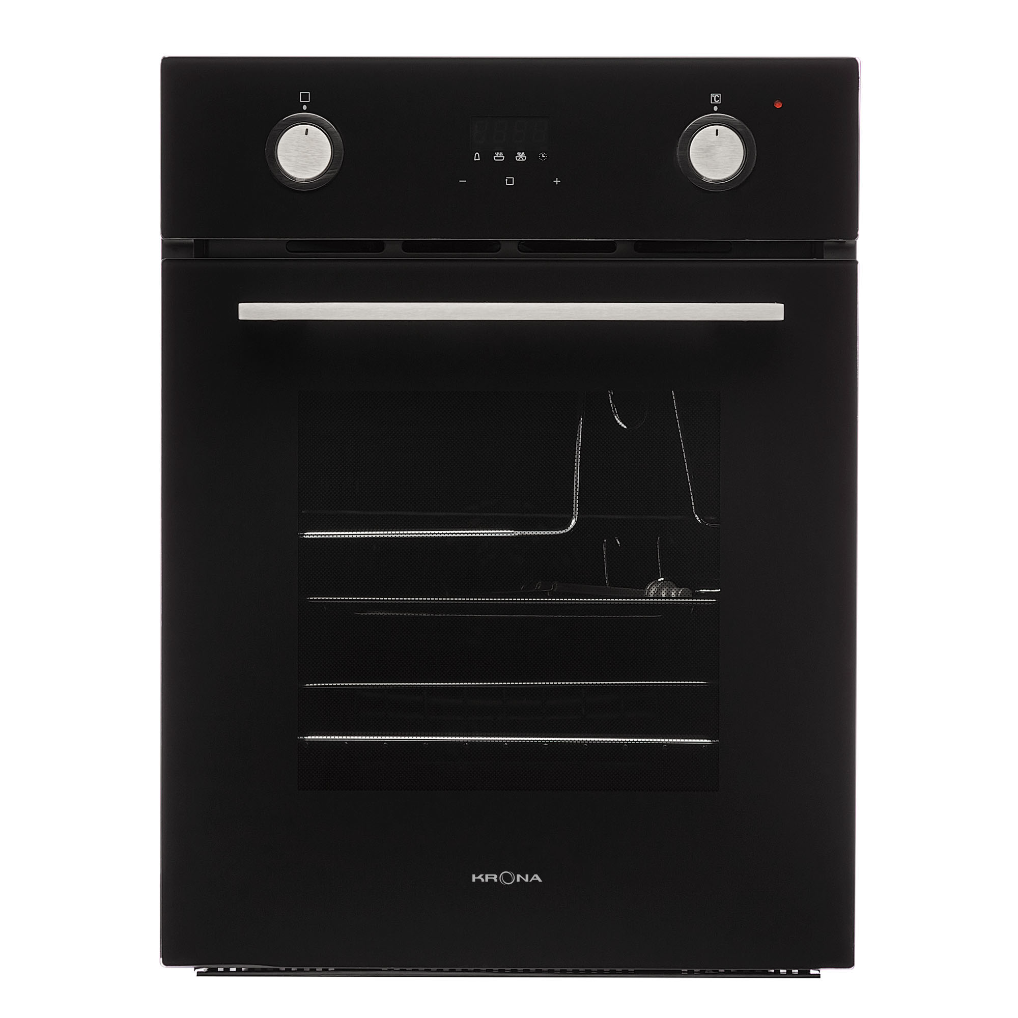 Электрический духовой шкаф KRONA SONATA 45 BL
Электрический духовой шкаф KRONA SONATA 45 BL