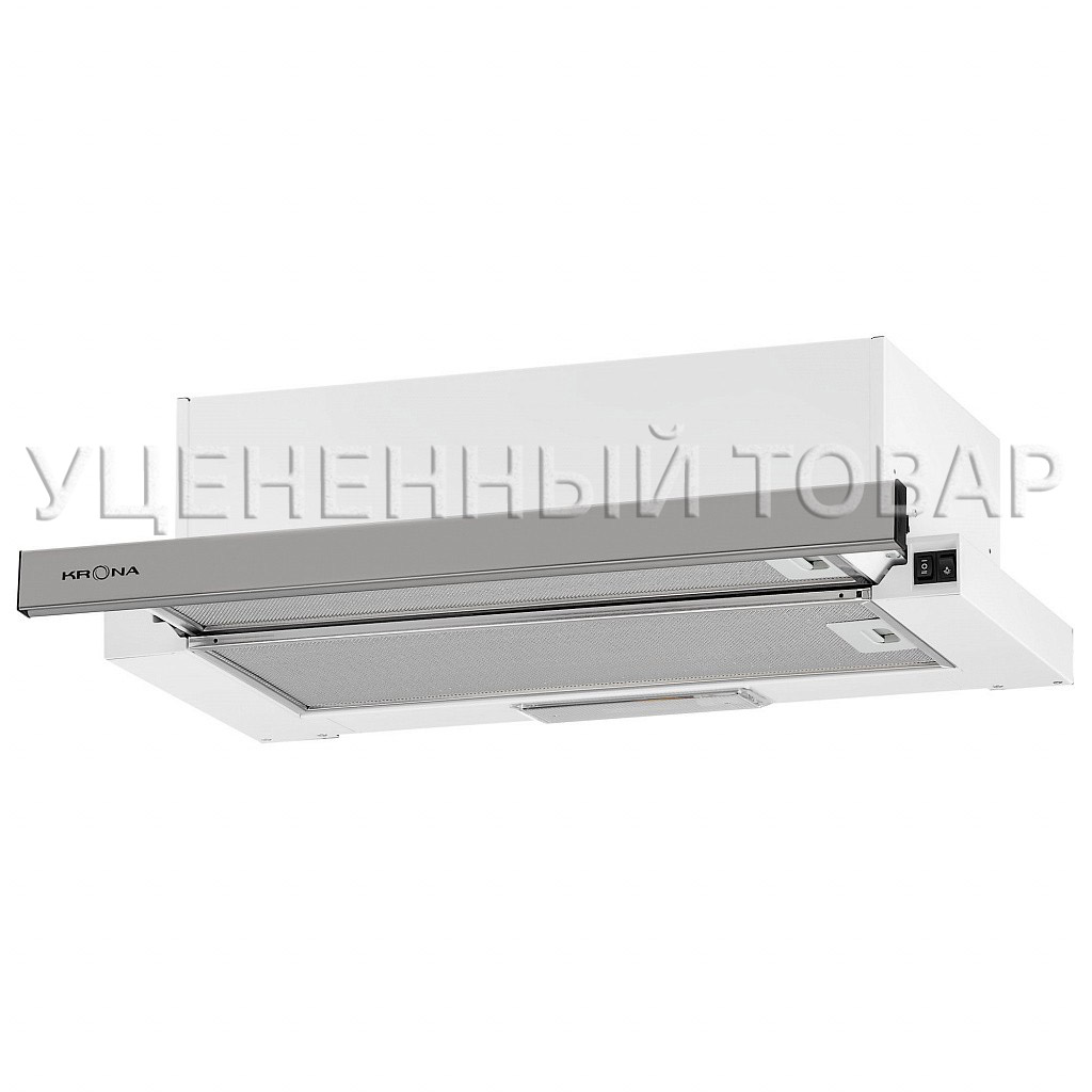 Уцененные товары KRONA KERRY 600 INOX PB (уцененный товар)
Уцененные товары KRONA KERRY 600 INOX PB (уцененный товар)