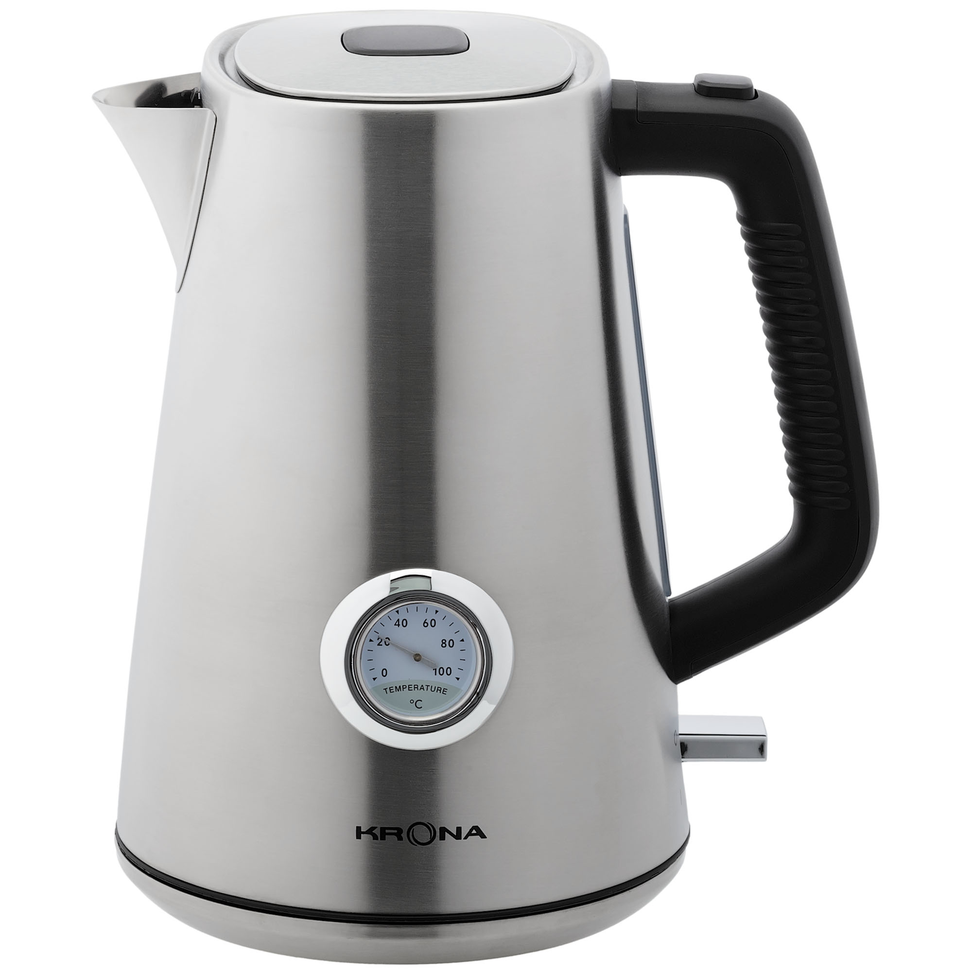 Электрочайник KRONA Stahl Inox 1,7л
Электрочайник KRONA Stahl Inox 1,7л