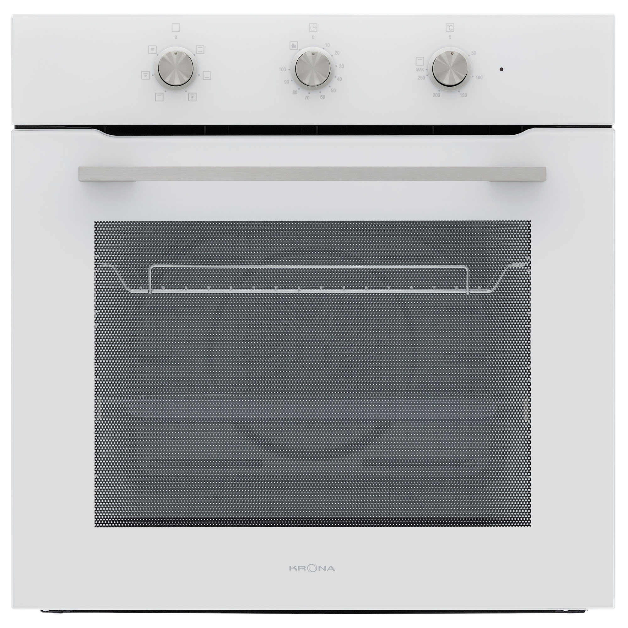Электрический духовой шкаф KRONA ARADEO 60 WH
Электрический духовой шкаф KRONA ARADEO 60 WH