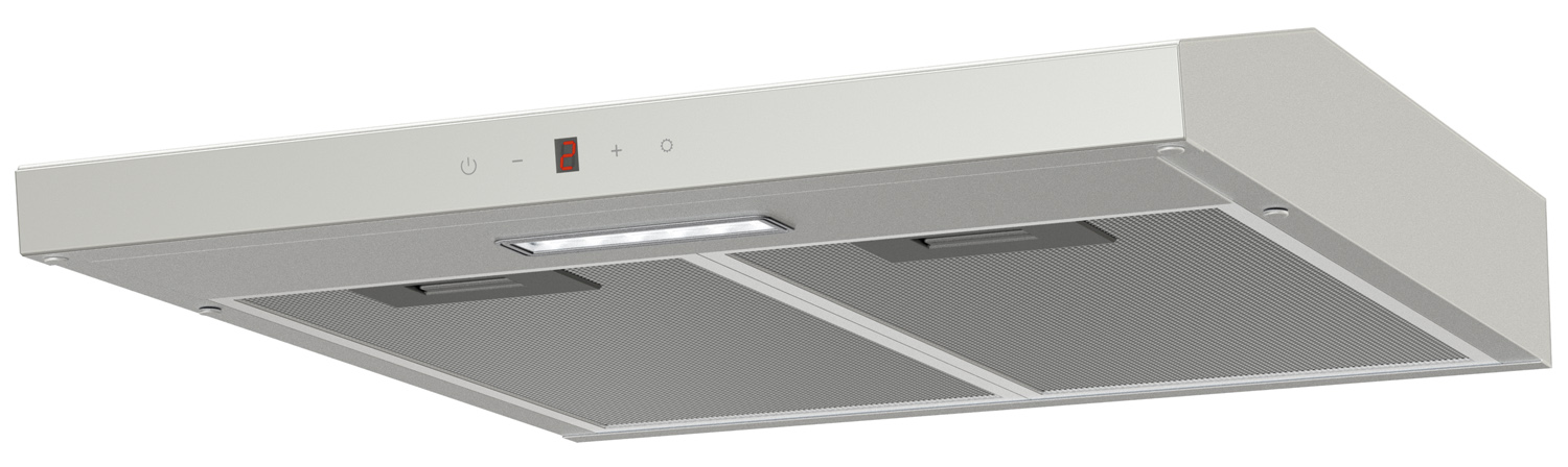 

Плоская вытяжка NIKA 1M 500 white sensor