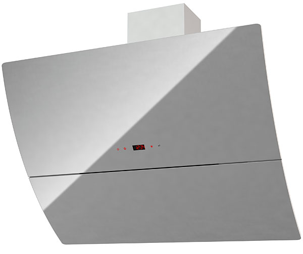 

Наклонная вытяжка CELESTA 900 white sensor