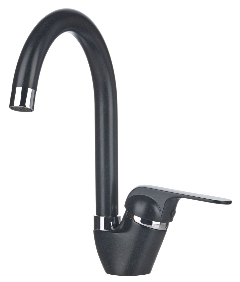 Смеситель KRONA WASSER H270 1 BLACK