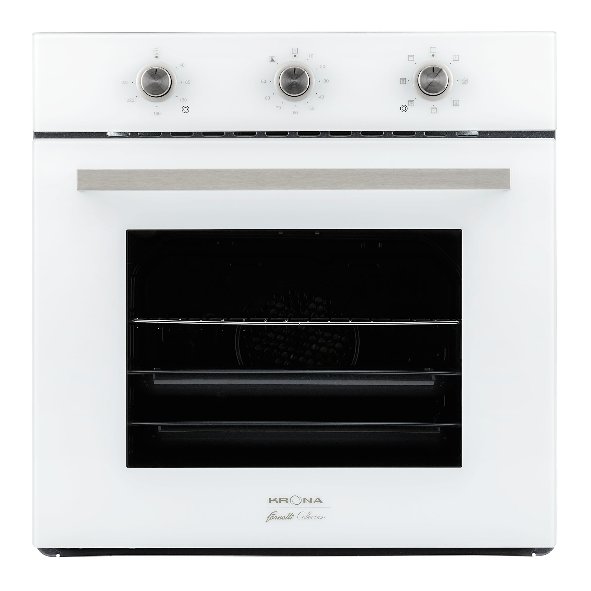 

Электрический духовой шкаф KRONA SORRENTO 60 BL