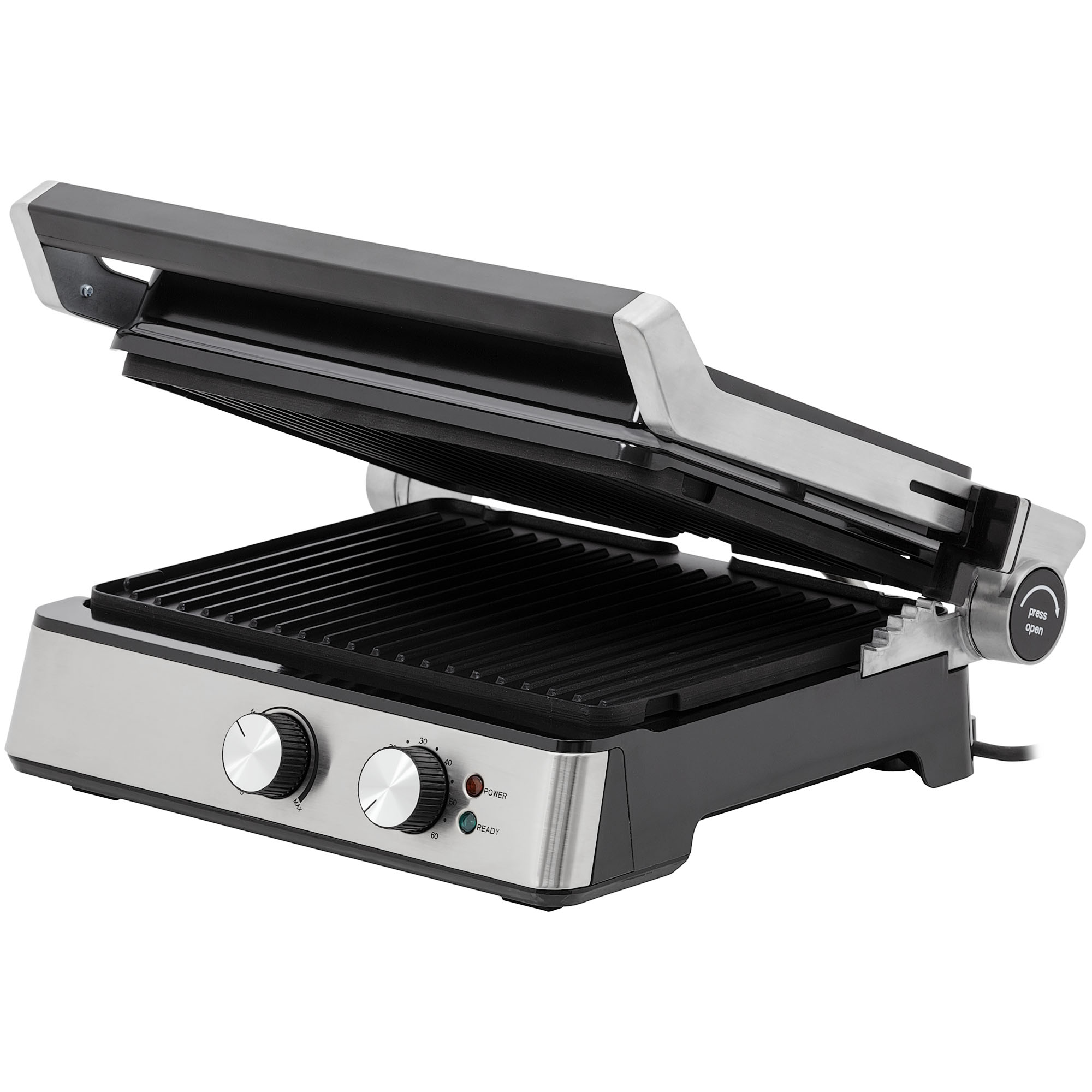 Контактный гриль KRONA Kontakt-Tischgrill 1800W⚡ — купить с доставкой ...