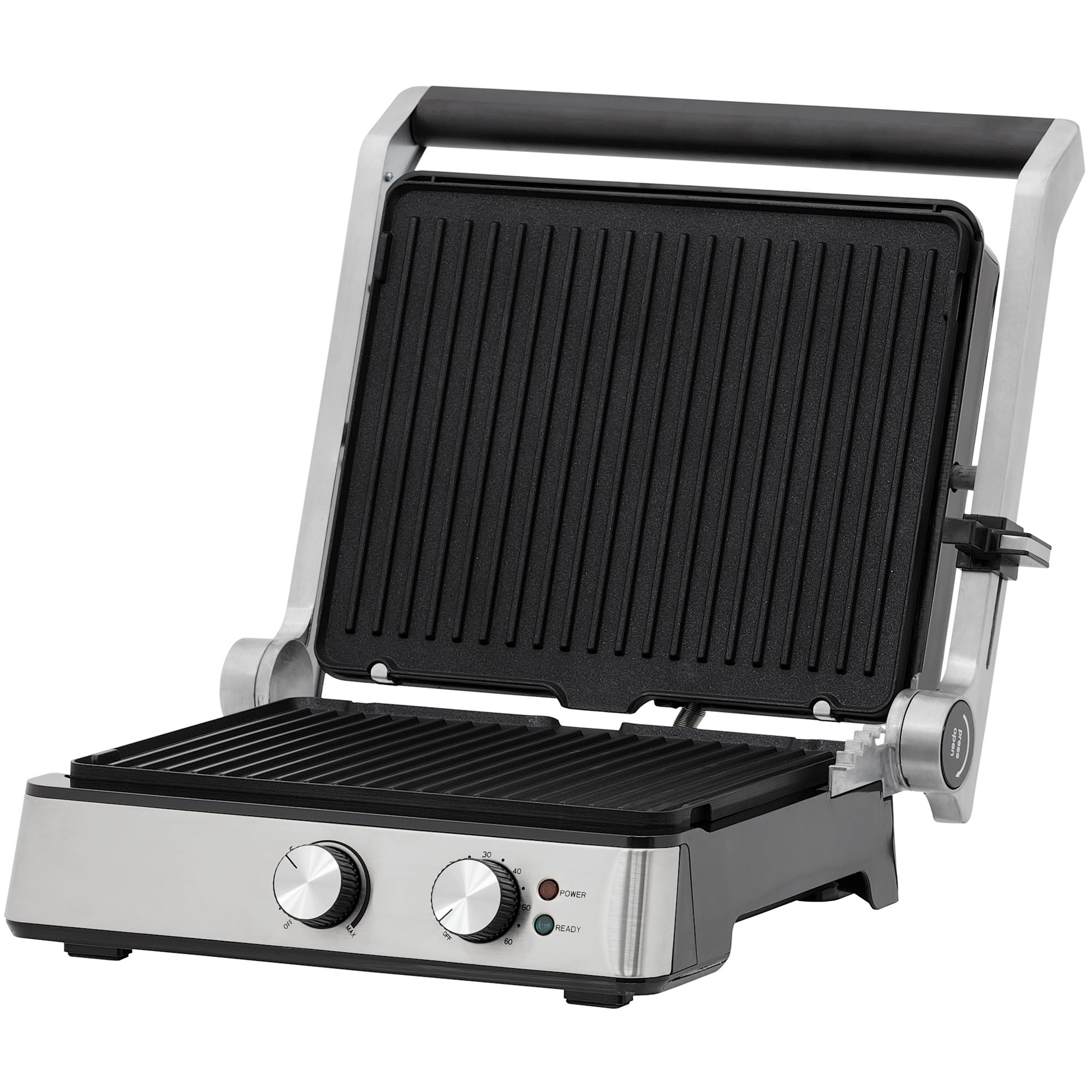 

Контактный гриль KRONA Kontakt-Tischgrill 1800W