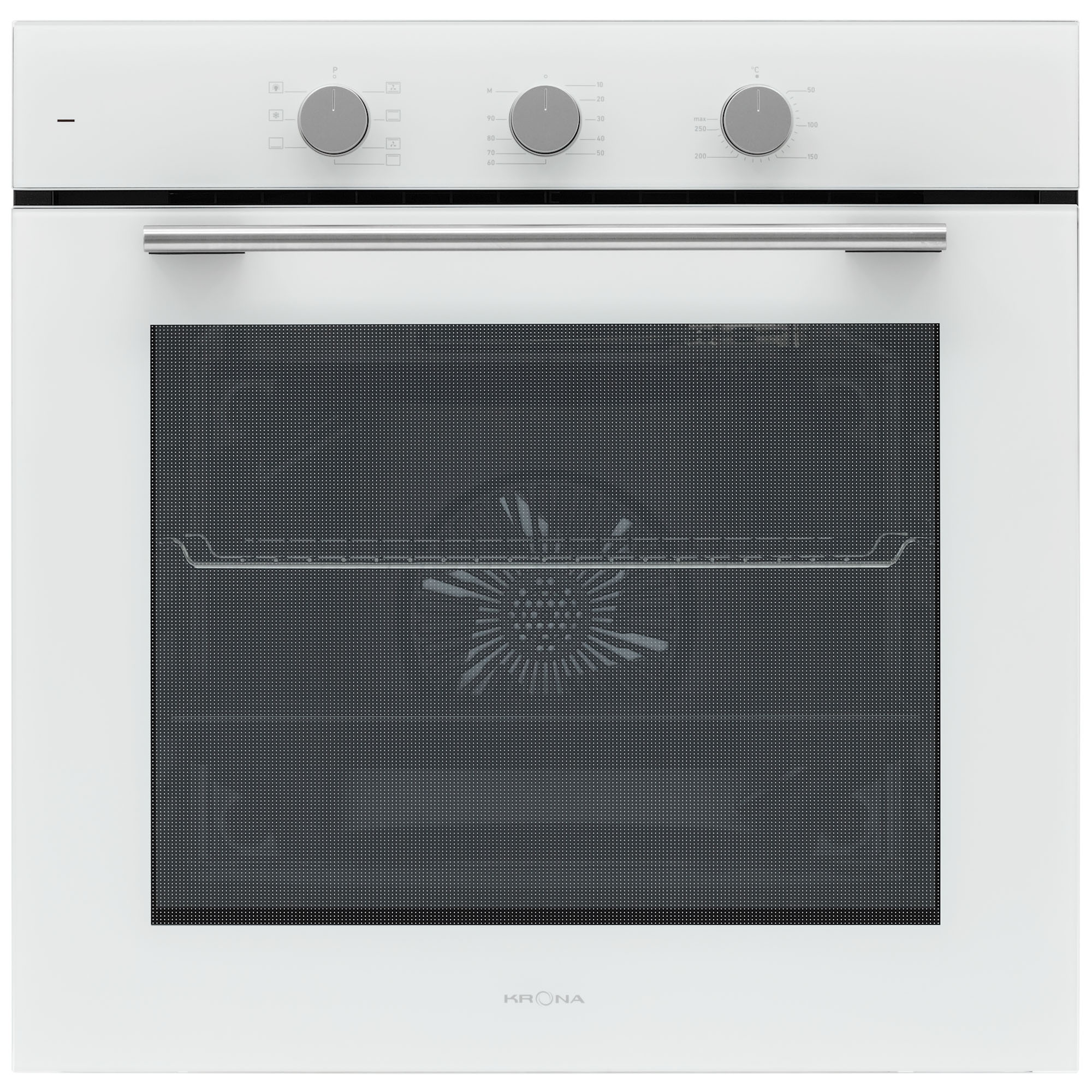 

Электрический духовой шкаф KRONA ELEMENT plus 60 BL