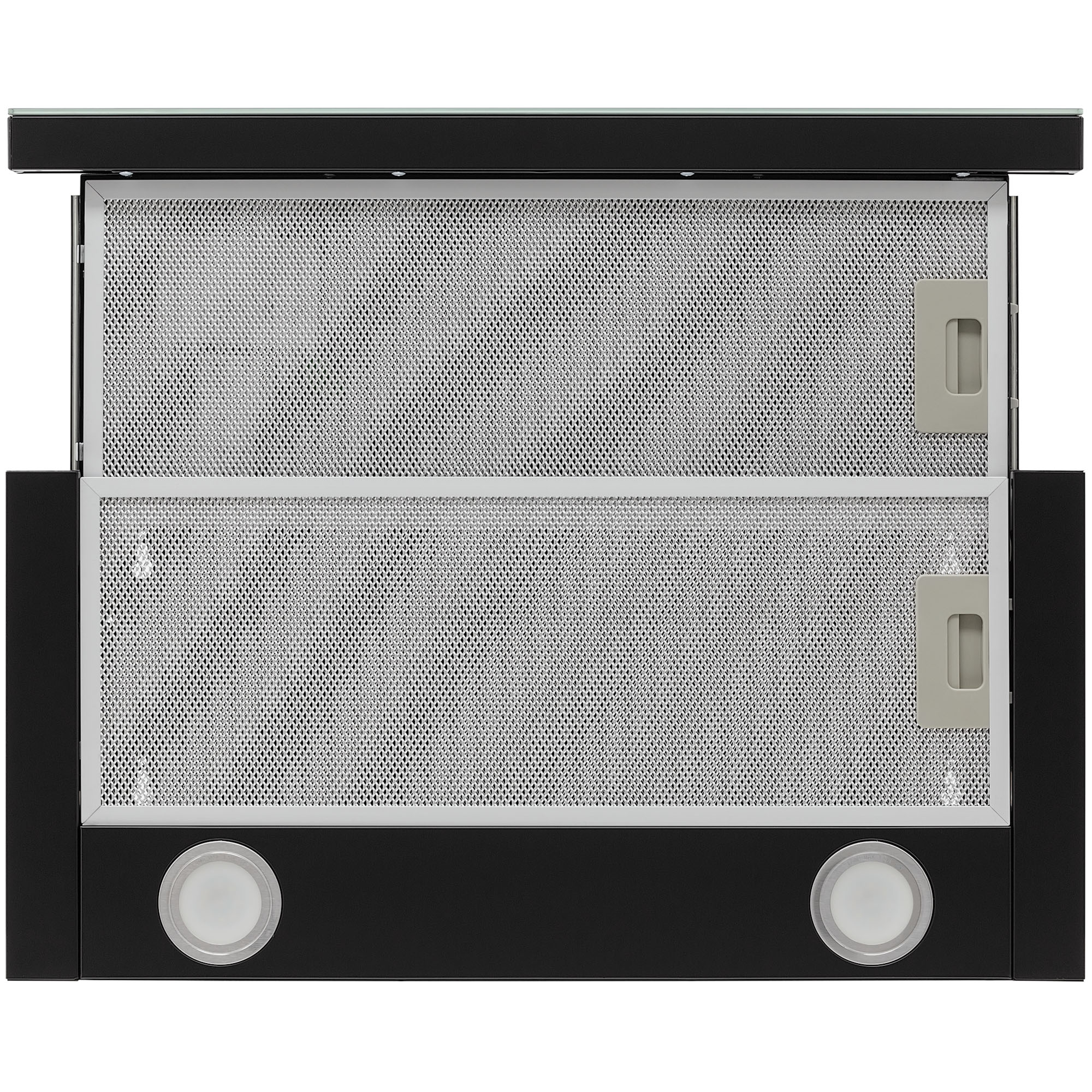 Вытяжка телескопическая KRONA KAMILLA T SENSOR 600 Black⚡ — купить с ...