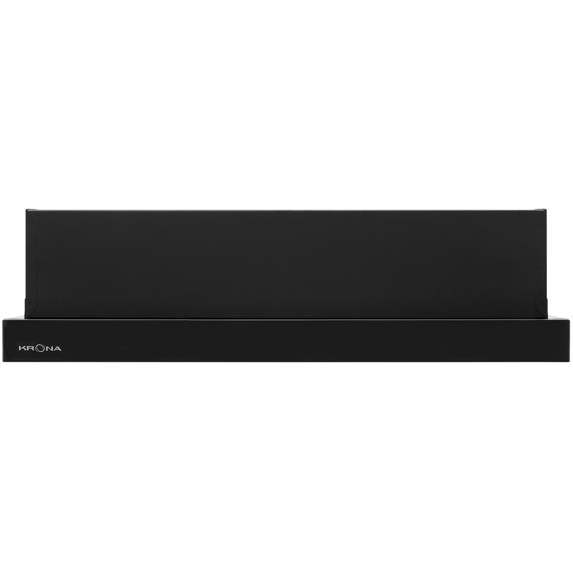 Вытяжка телескопическая KRONA KAMILLA T 600 BLACK (1 мотор)⚡ — купить с ...