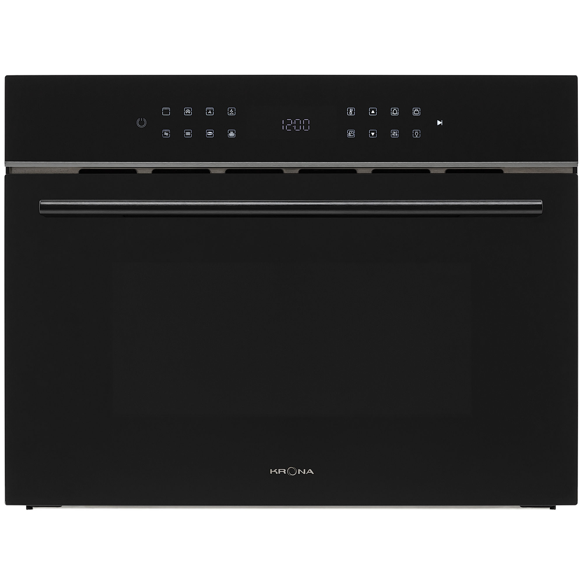 

Встраиваемая микроволновая печь KRONA ONYX 45H mw BL LIGHT GOLD