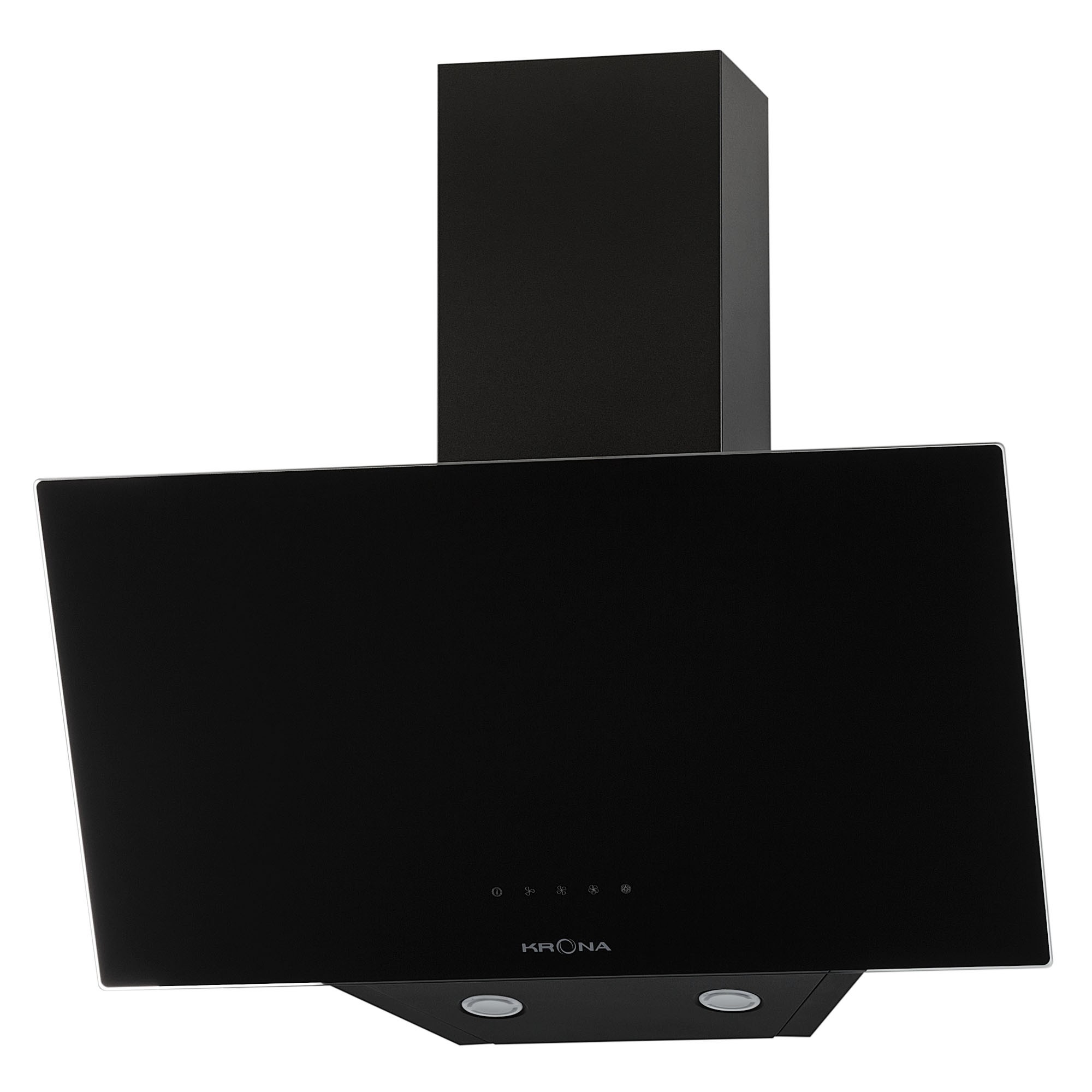 

Наклонная вытяжка KRONA HELGA 600 black S