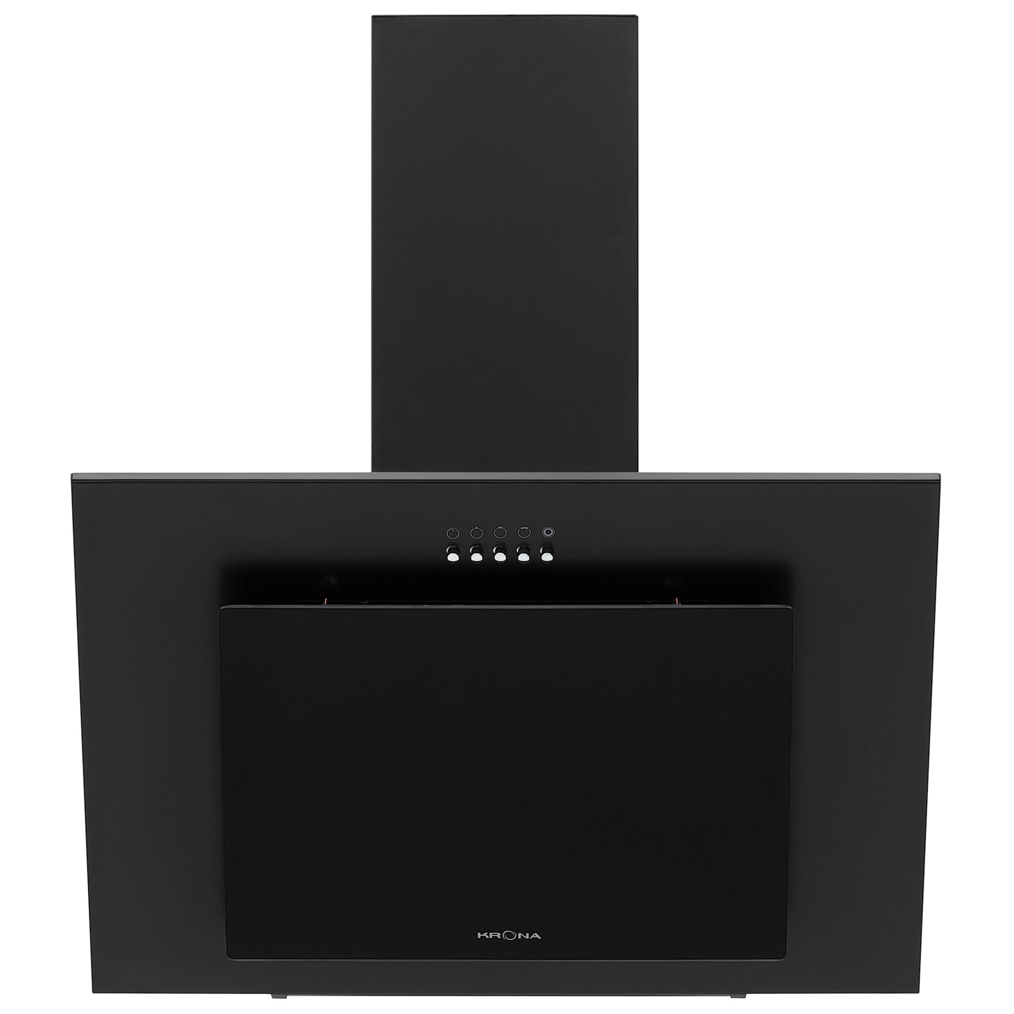 

Наклонная вытяжка KRONA VIERKANT 600 Black PB