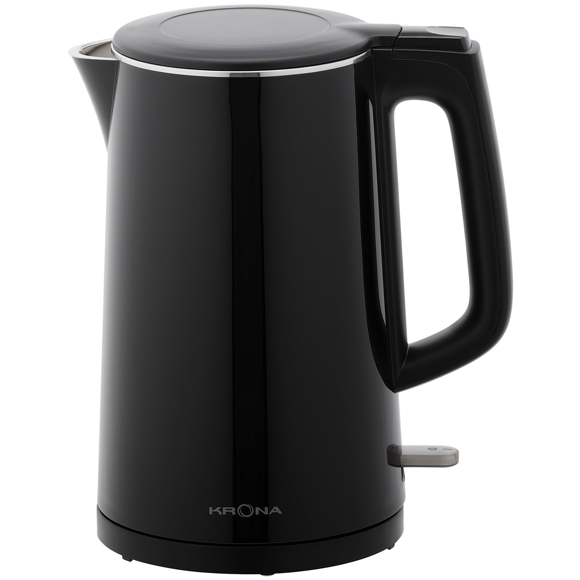 

Электрочайник KRONA Elegant Black 1,7л