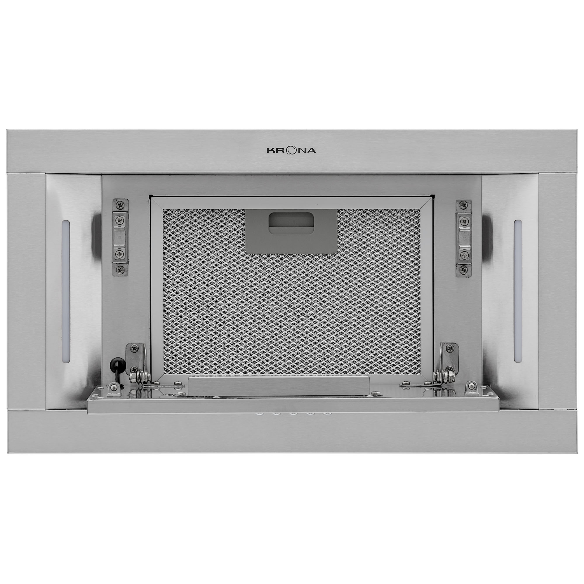 Полновстраиваемая вытяжка KRONA SELINA 600 PRM INOX 3P⚡ — купить с ...