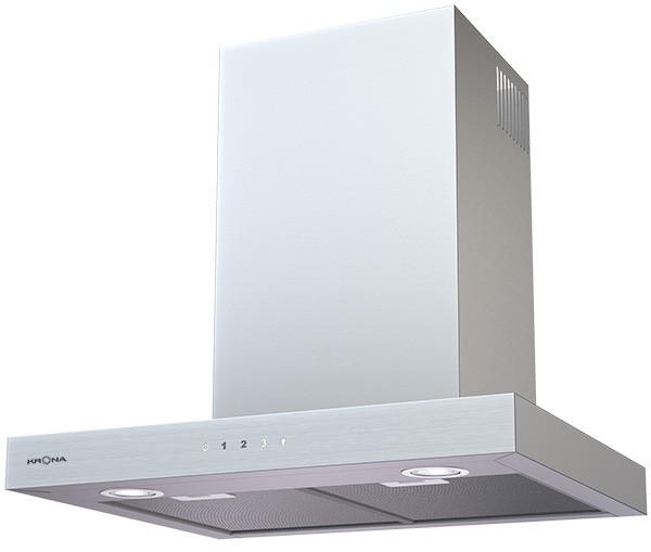 

Т-образная вытяжка KRONA RUT 900 inox 3P-S