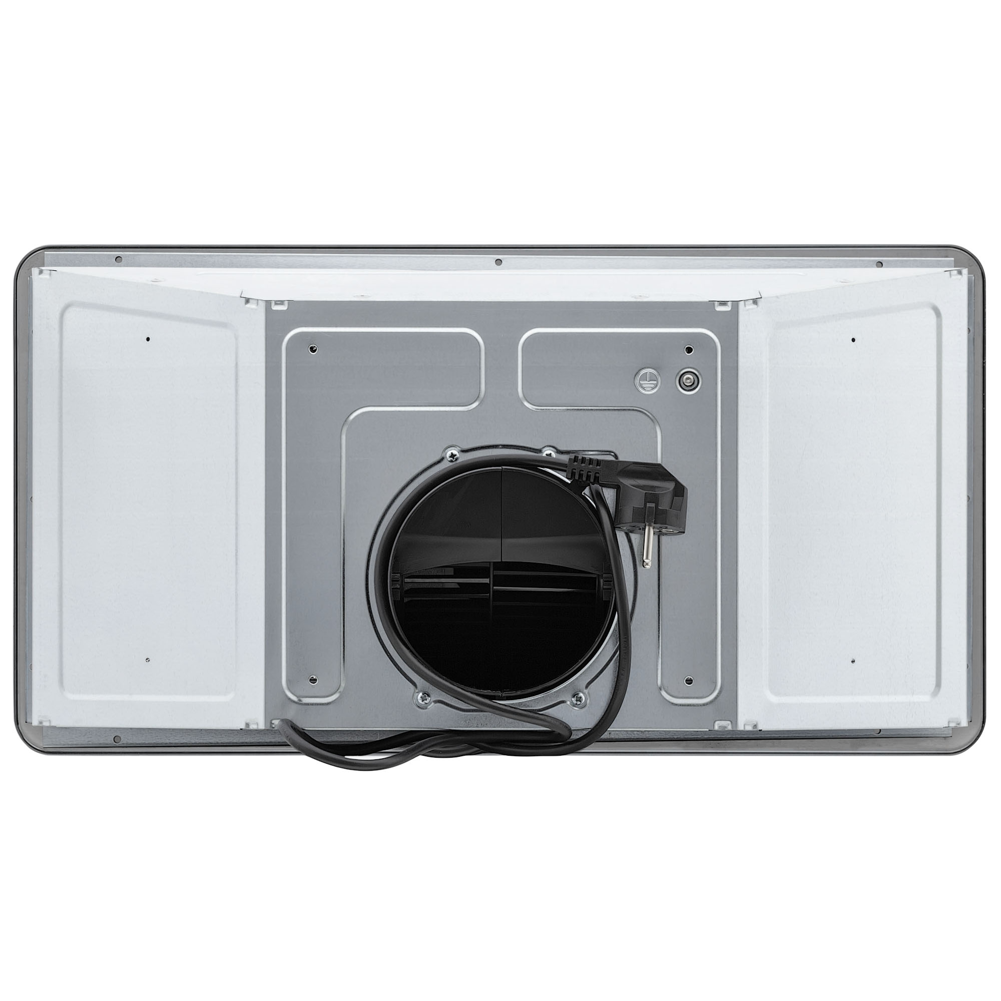 Полновстраиваемая вытяжка KRONA ELISA 600 INOX PB⚡ — купить с доставкой ...