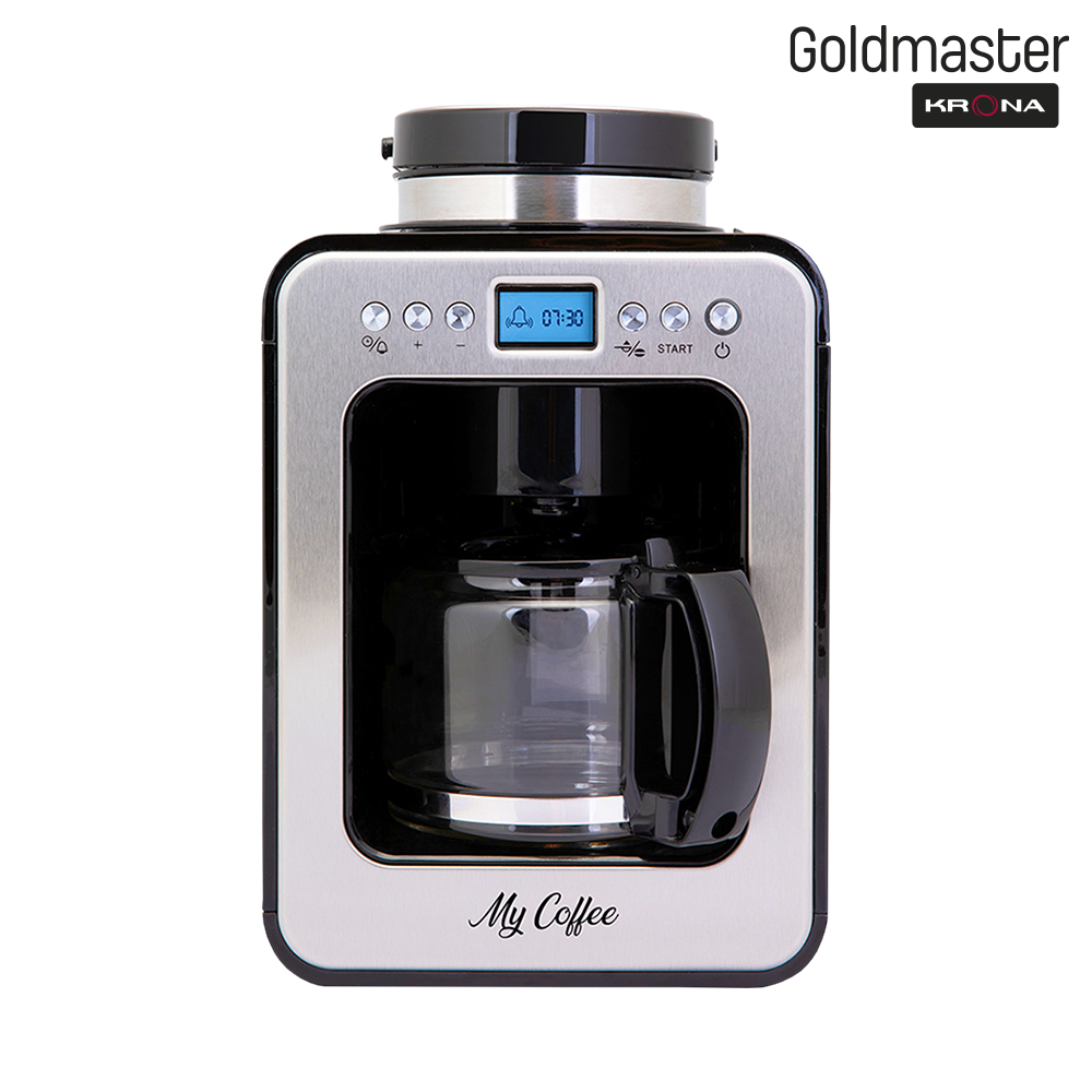 

Капельная кофеварка MyCoffee Wake Up