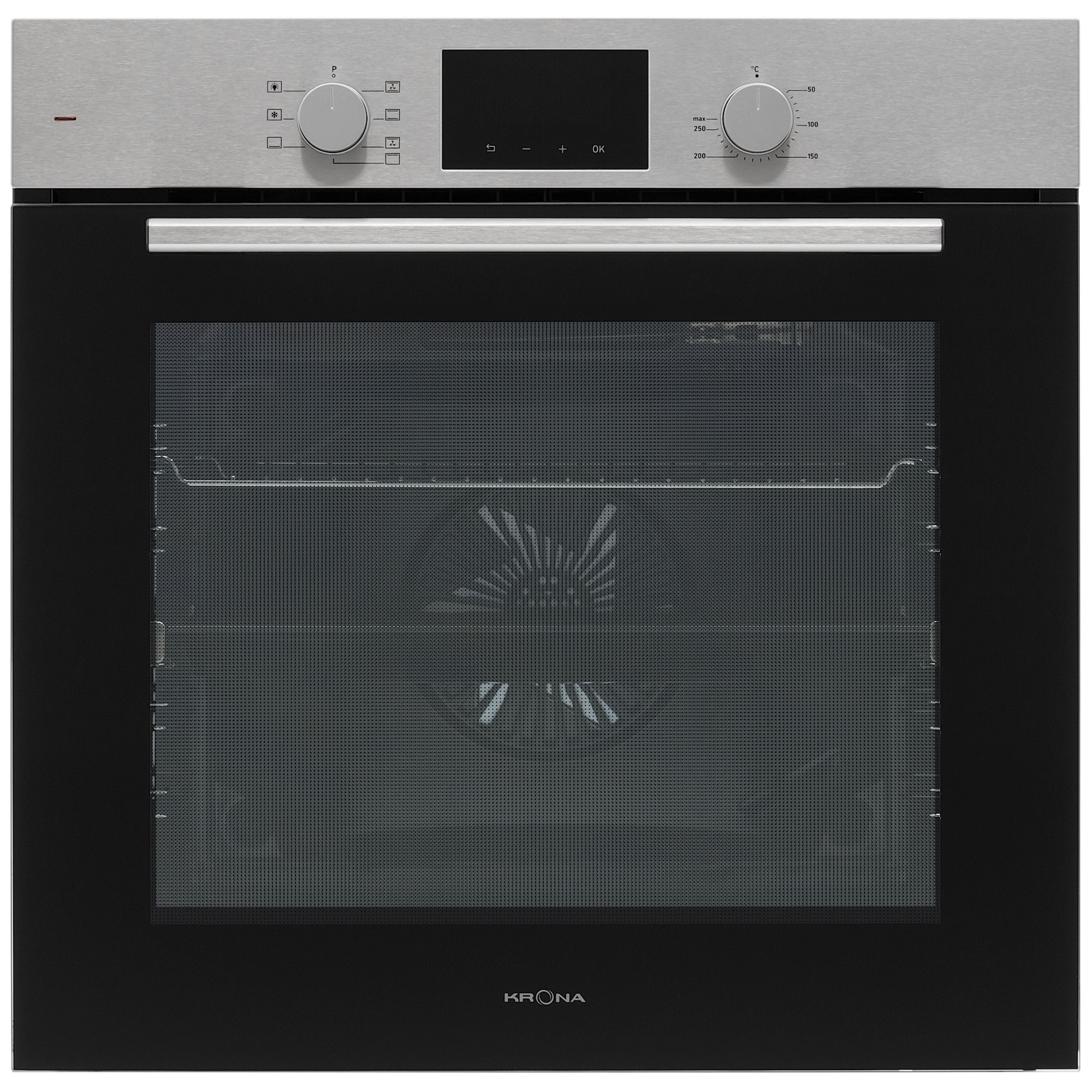 

Электрический духовой шкаф KRONA BETA 60 IX