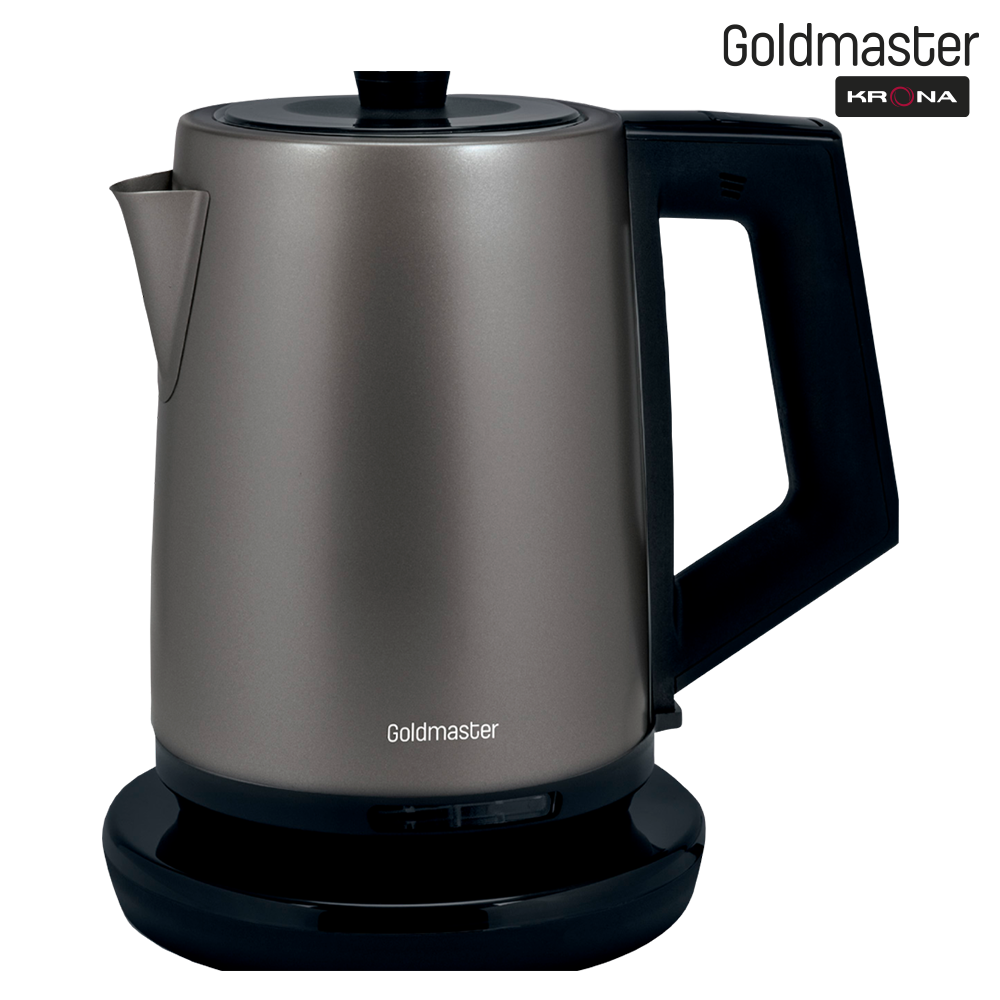 

Электрочайник Goldmaster Beliz Inox 2L