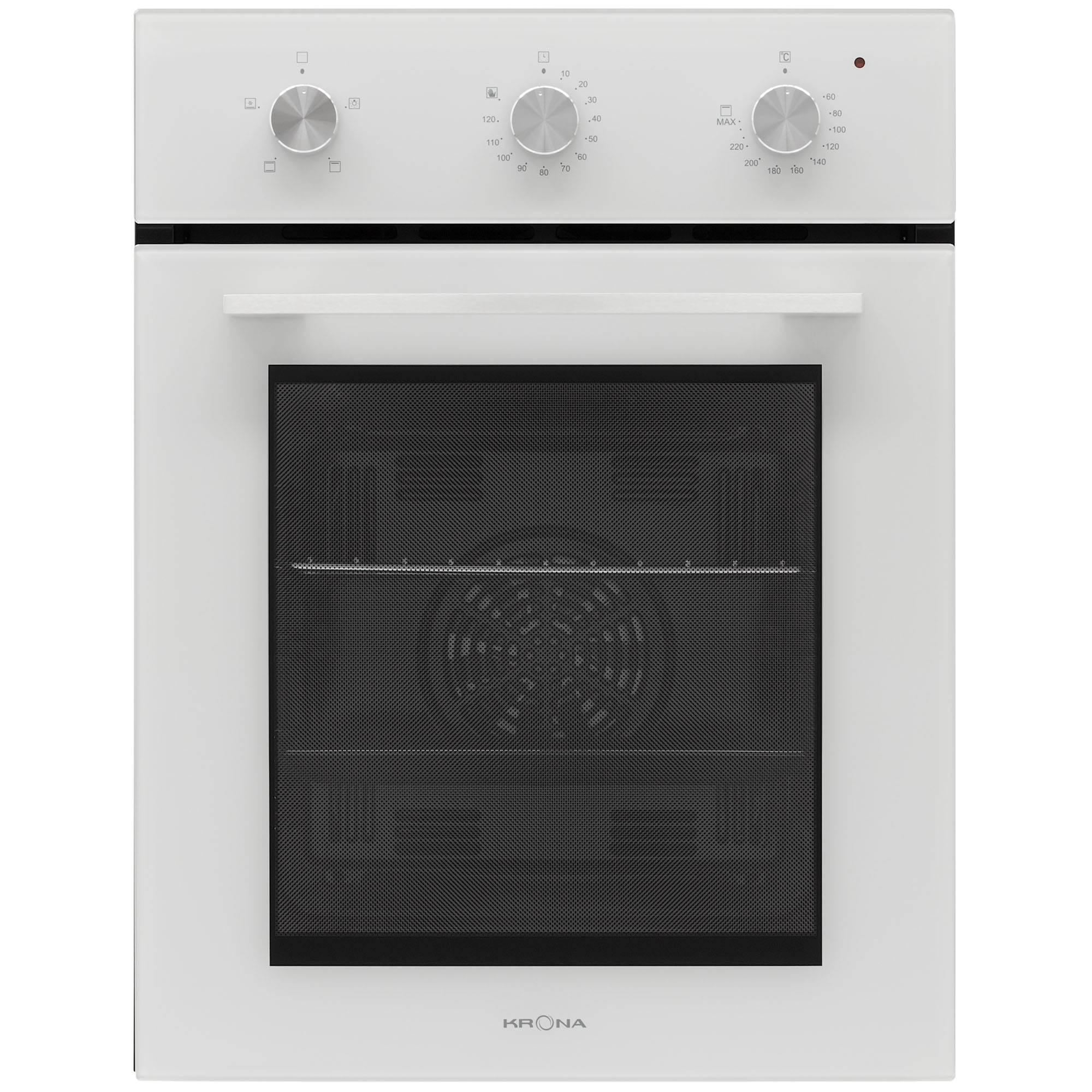 

Электрический духовой шкаф KRONA BREVE 45 WH