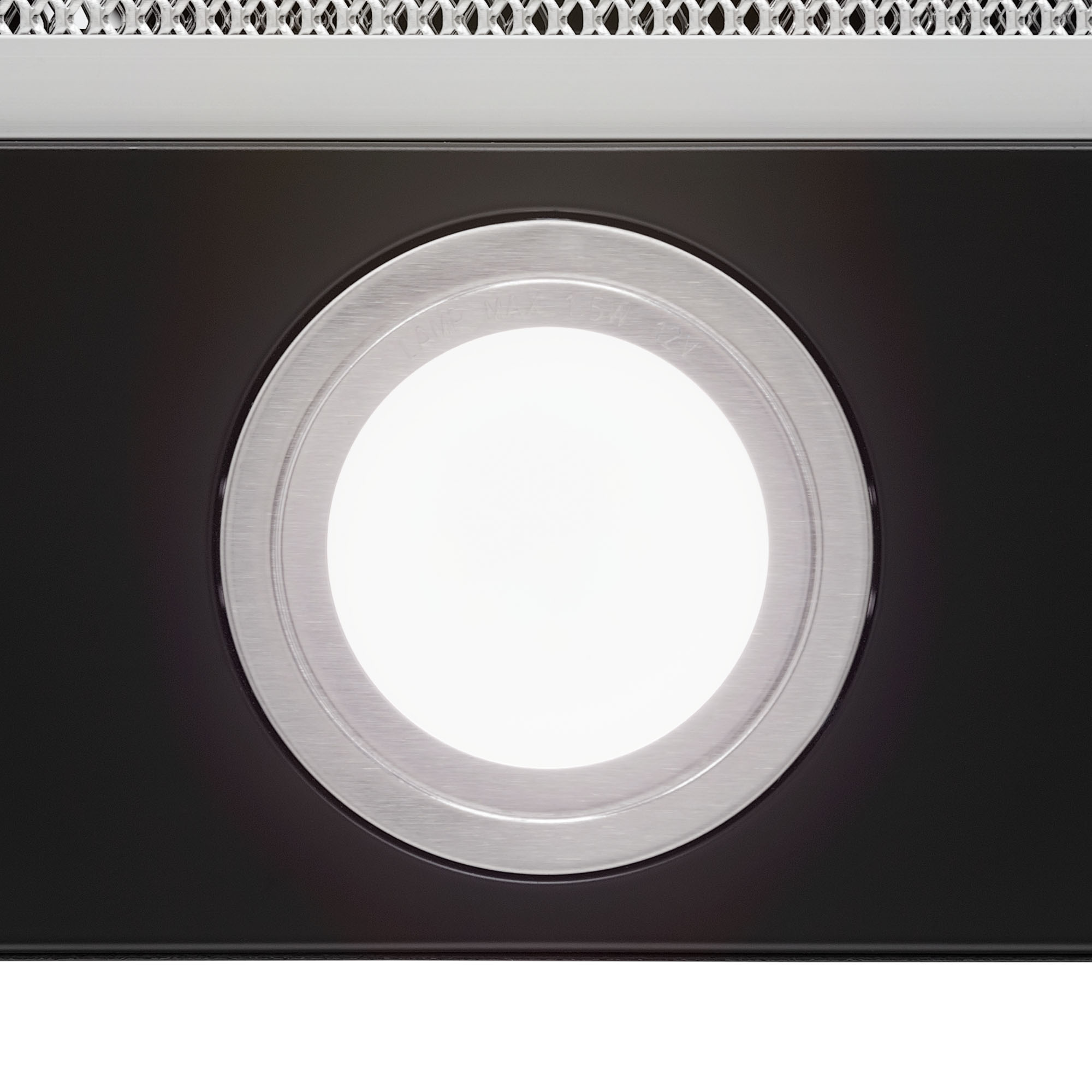 Вытяжка телескопическая KRONA KAMILLA T SENSOR 600 Black⚡ — купить с ...