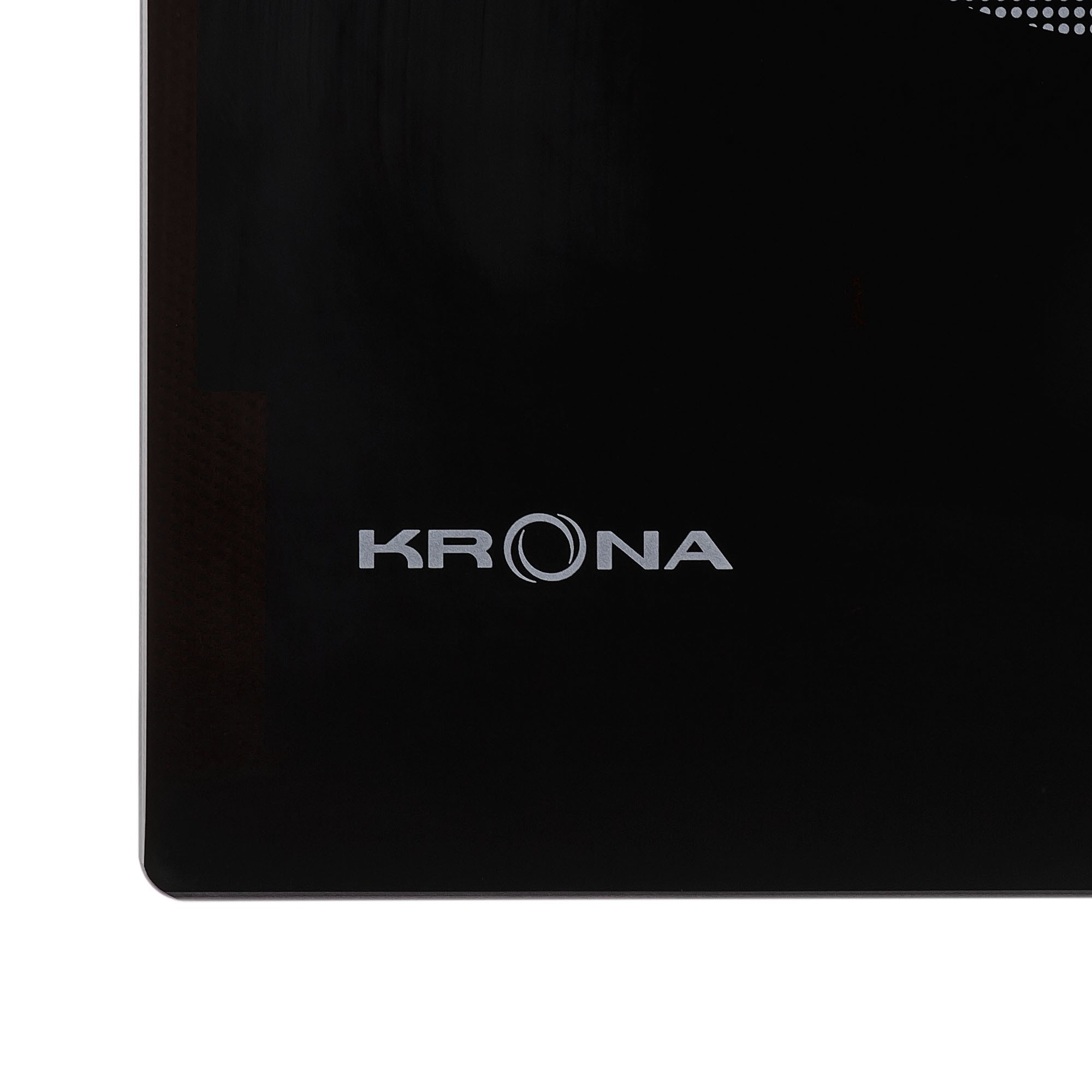 Электрическая варочная панель KRONA CORSO 45 BL⚡ — купить с доставкой ...