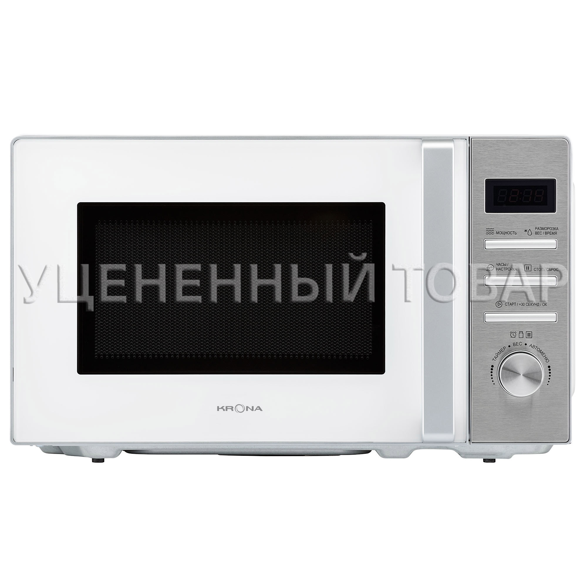 

Уцененные товары KRONA QUANTUM 44 WH/IX (уцененный товар)