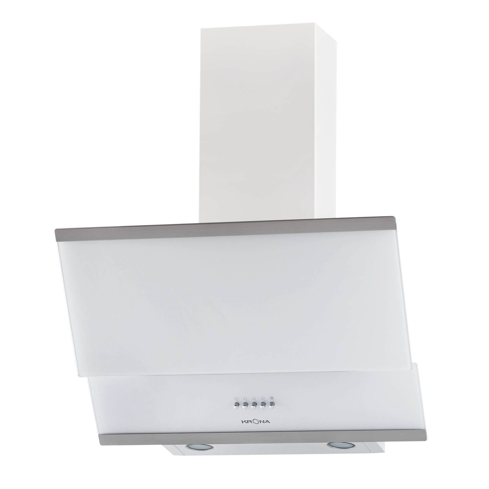 

Наклонная вытяжка KRONA IRIDA 900 black push button
