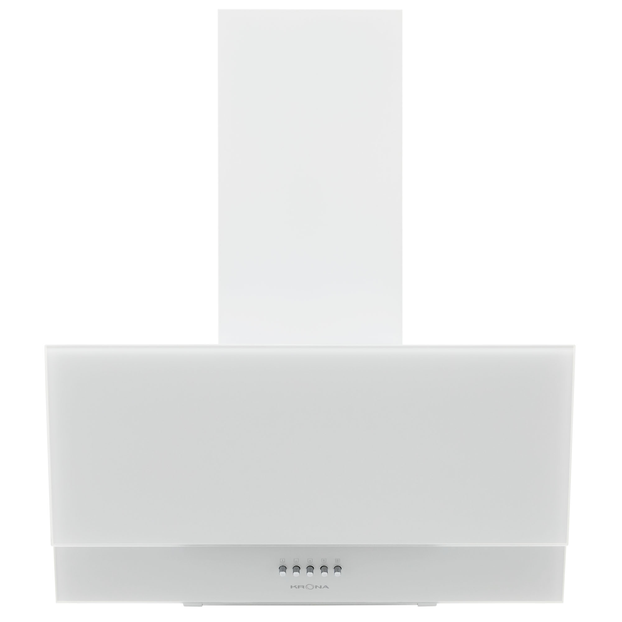 

Наклонная вытяжка KRONA VEREIN II 600 WHITE S