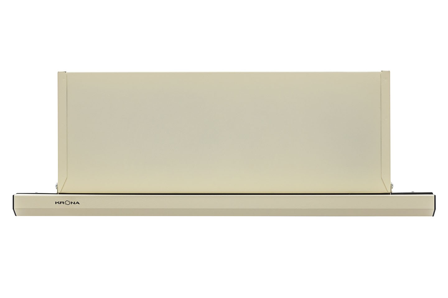 Вытяжка телескопическая KRONA Kamilla slim 500 ivory⚡ — купить с ...