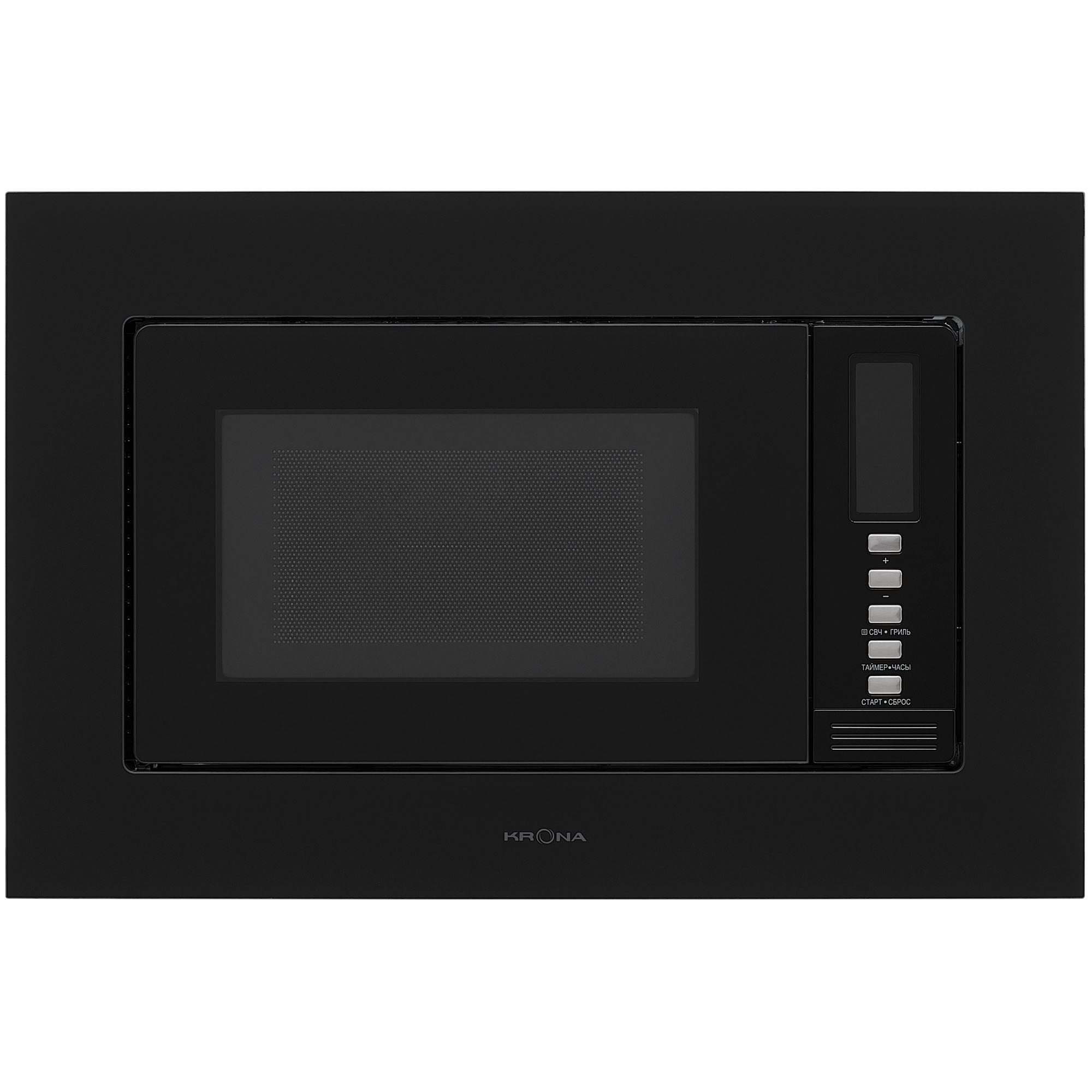 

Встраиваемая микроволновая печь KRONA WINDEN 60 BL