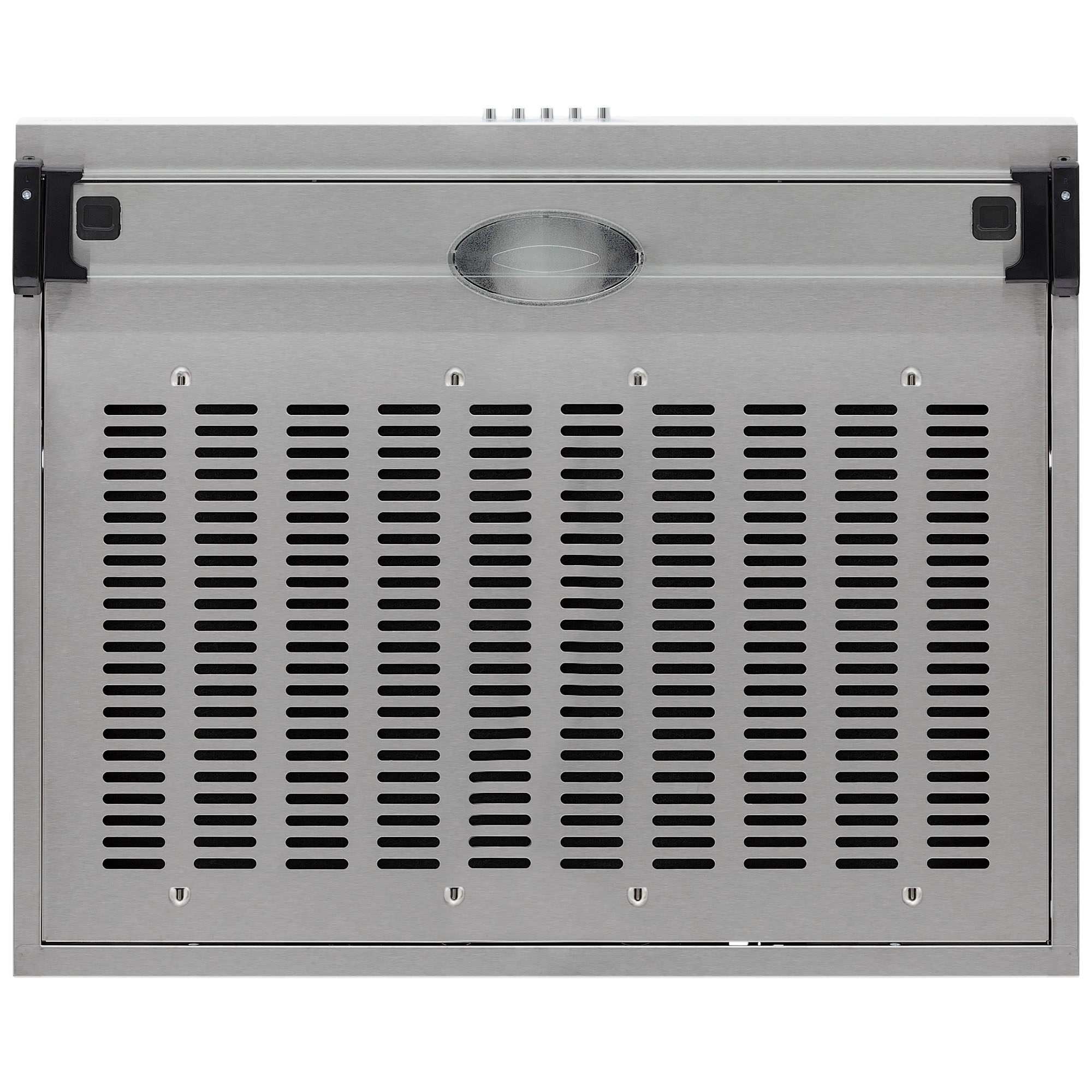 Плоская вытяжка KRONA OSTEN 600 inox PB⚡ — купить с доставкой по России ...