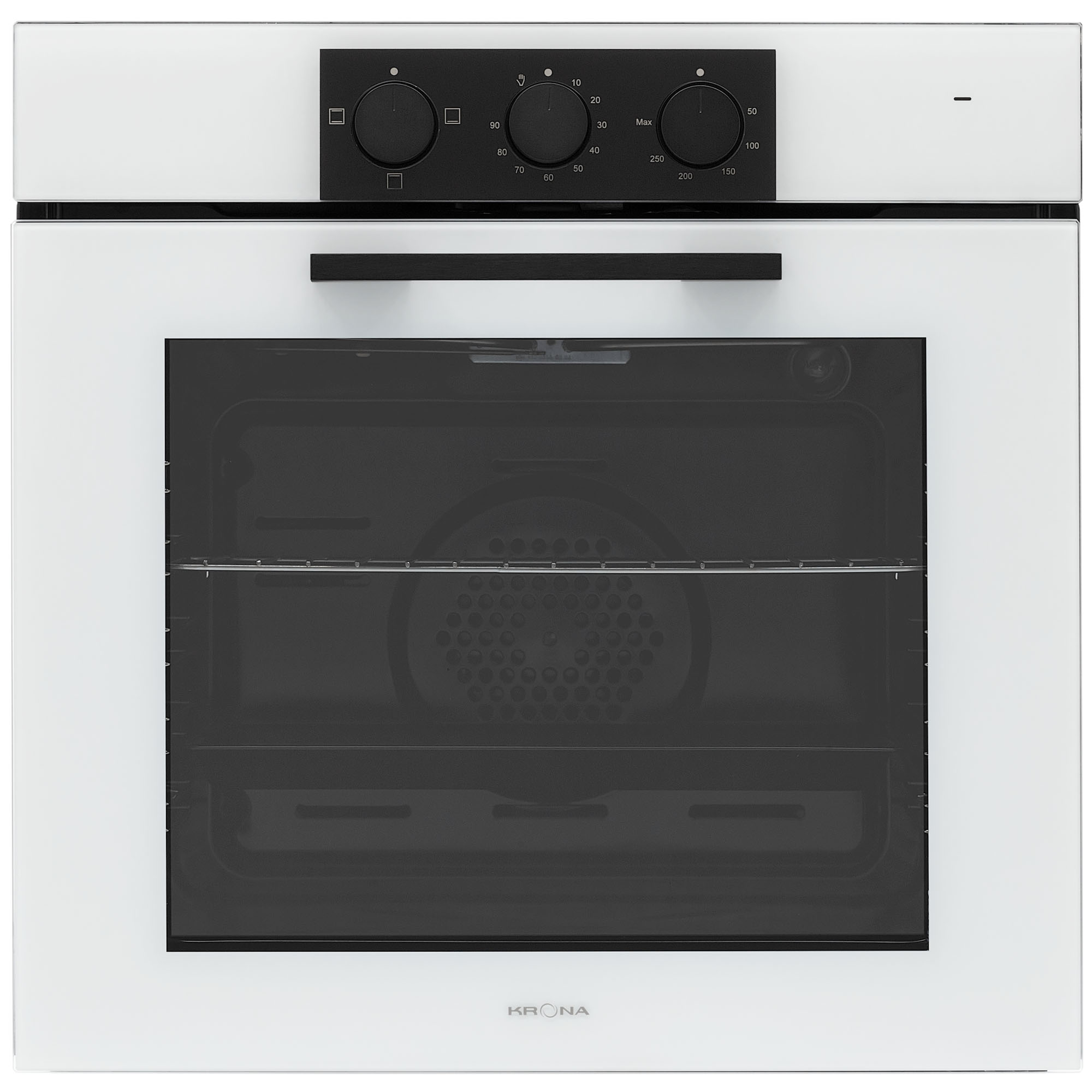 

Электрический духовой шкаф KRONA VOLLMOND 60 BL/BL