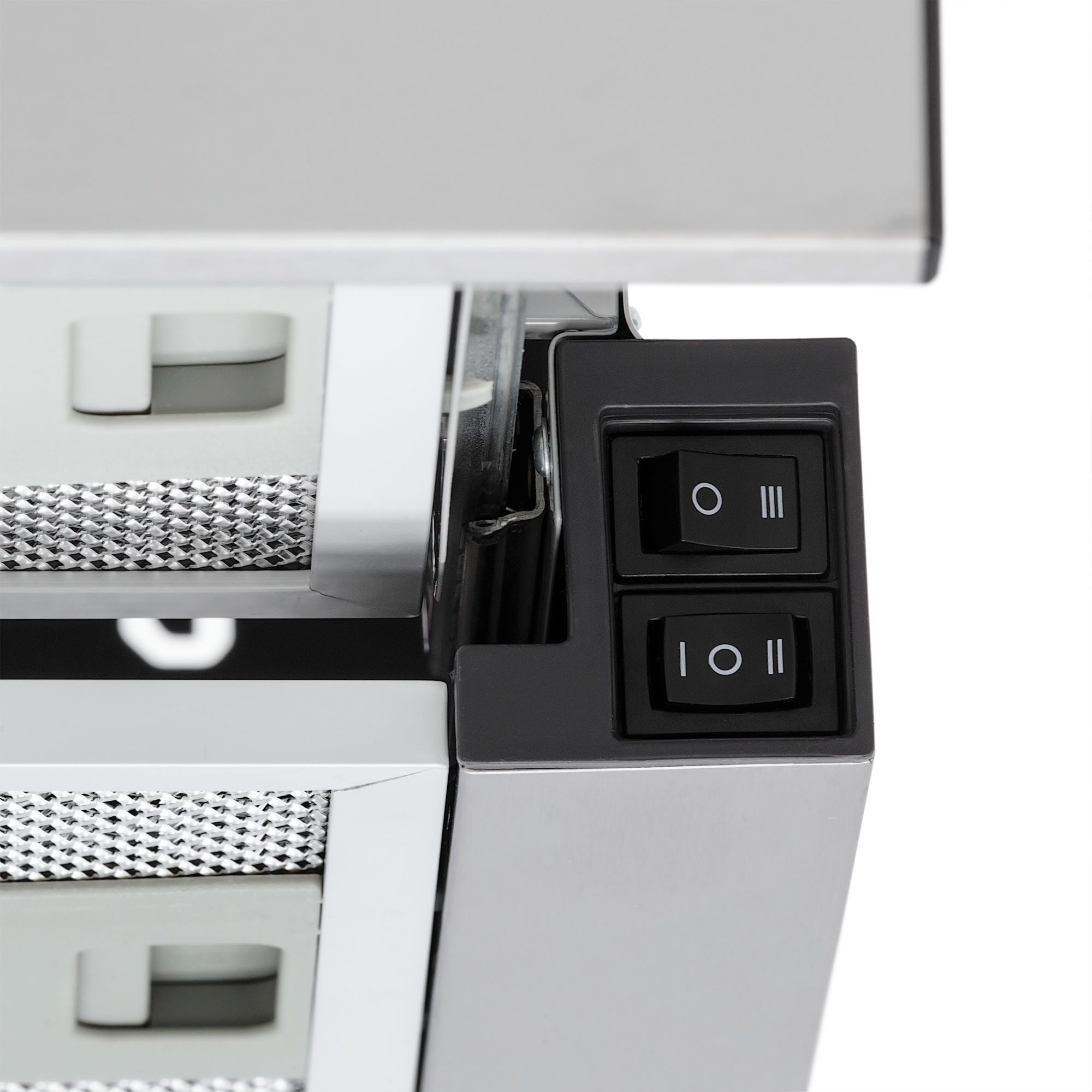 Вытяжка телескопическая KRONA KAMILLA T 600 INOX (2 мотора)⚡ — купить с ...