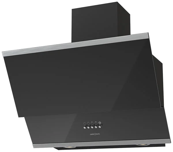 IRIDA 600 black push button