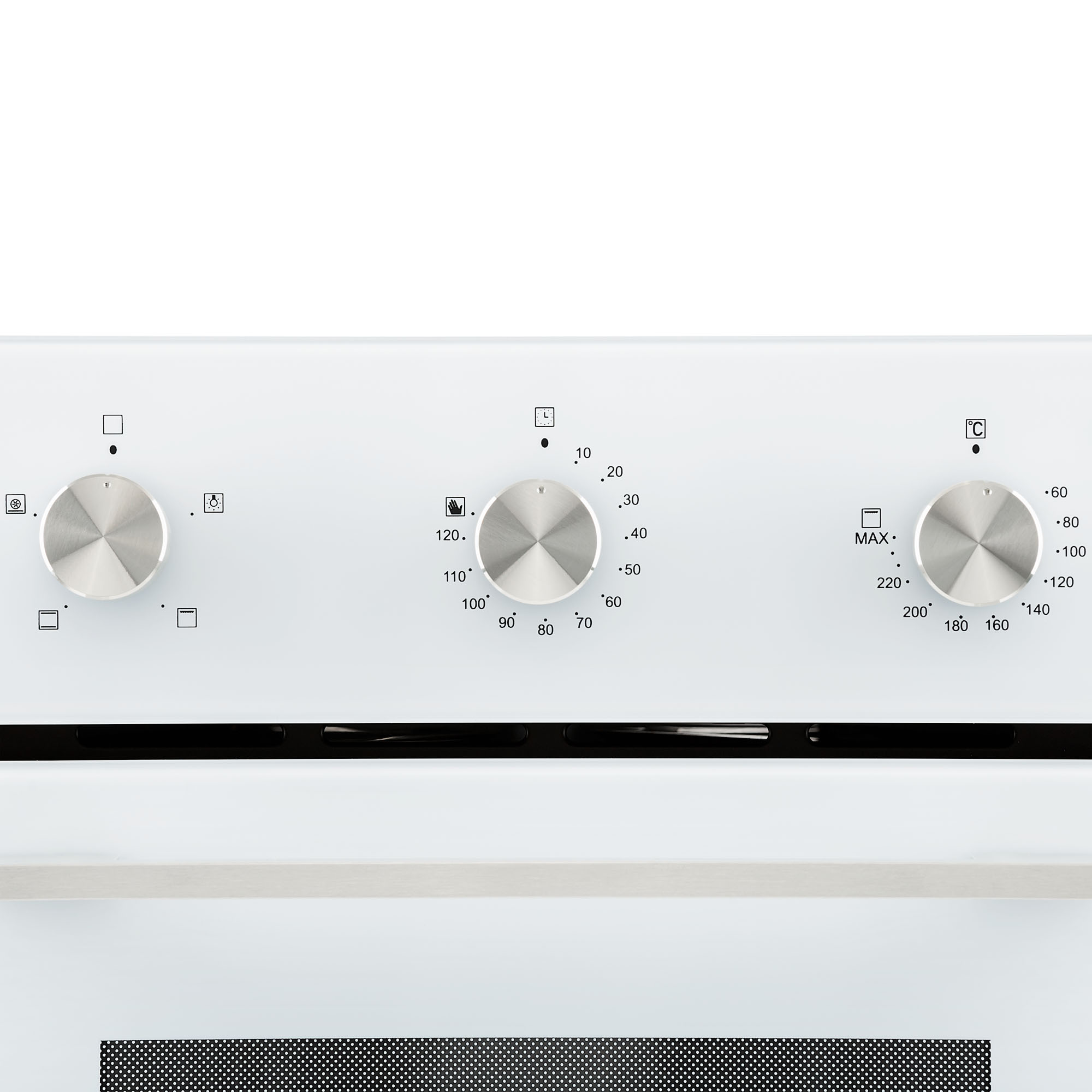Электрический духовой шкаф KRONA BREVE 45 WH⚡ — купить с доставкой по ...