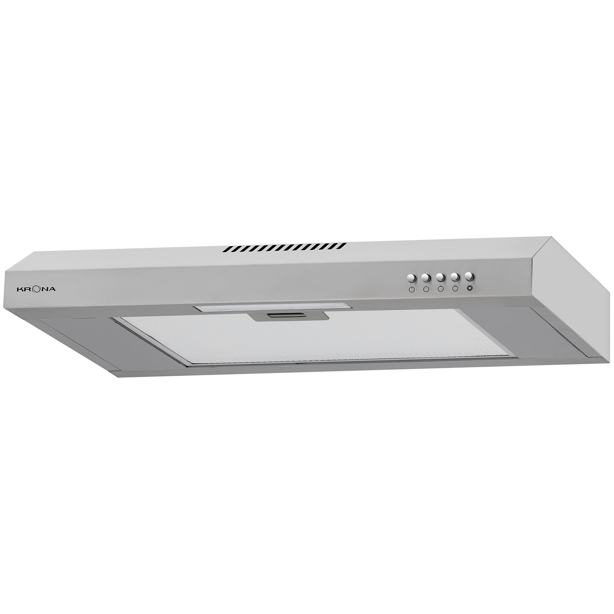 Плоская вытяжка KRONA JILLIAN 600 inox PB