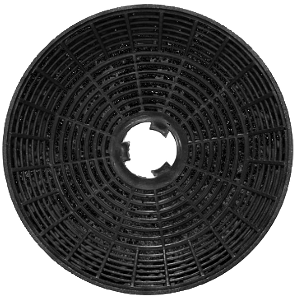 Фильтр угольный тип KE (1 шт.) art.172KE