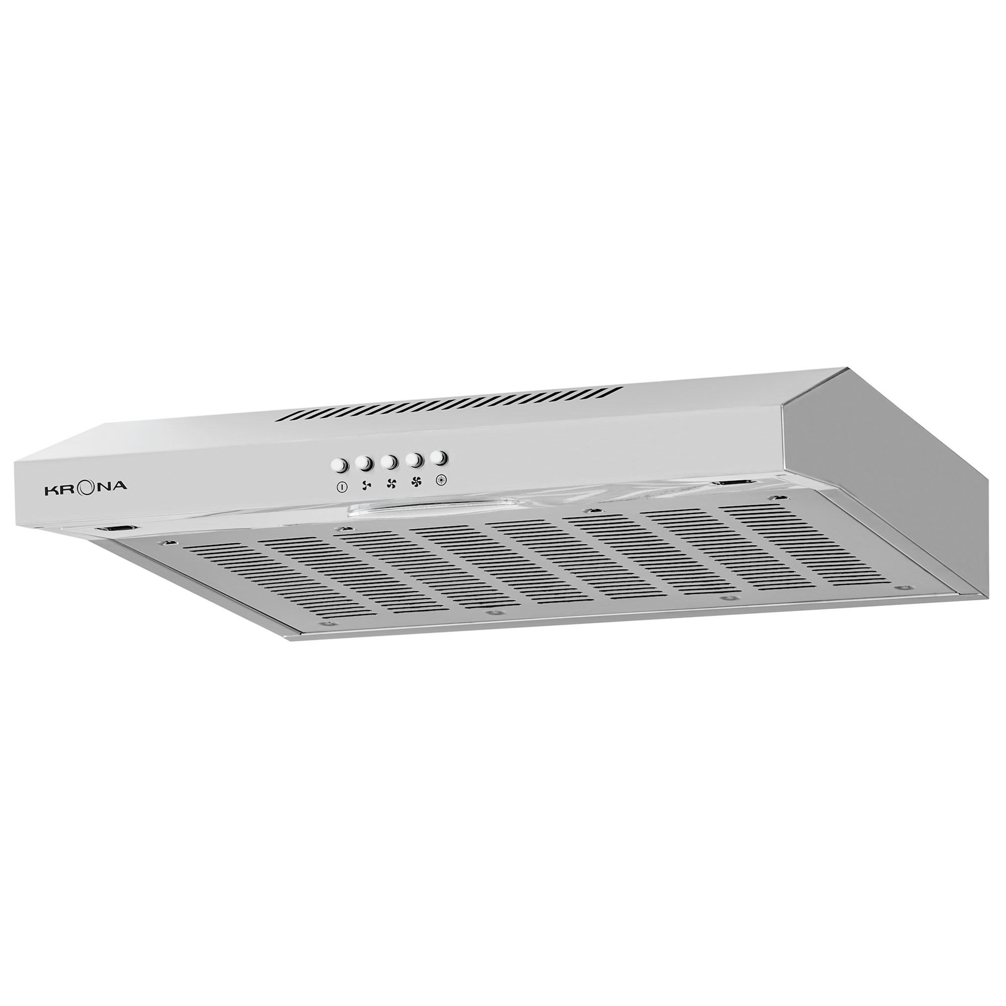 

Плоская вытяжка KRONA LOTTE 500 inox PB