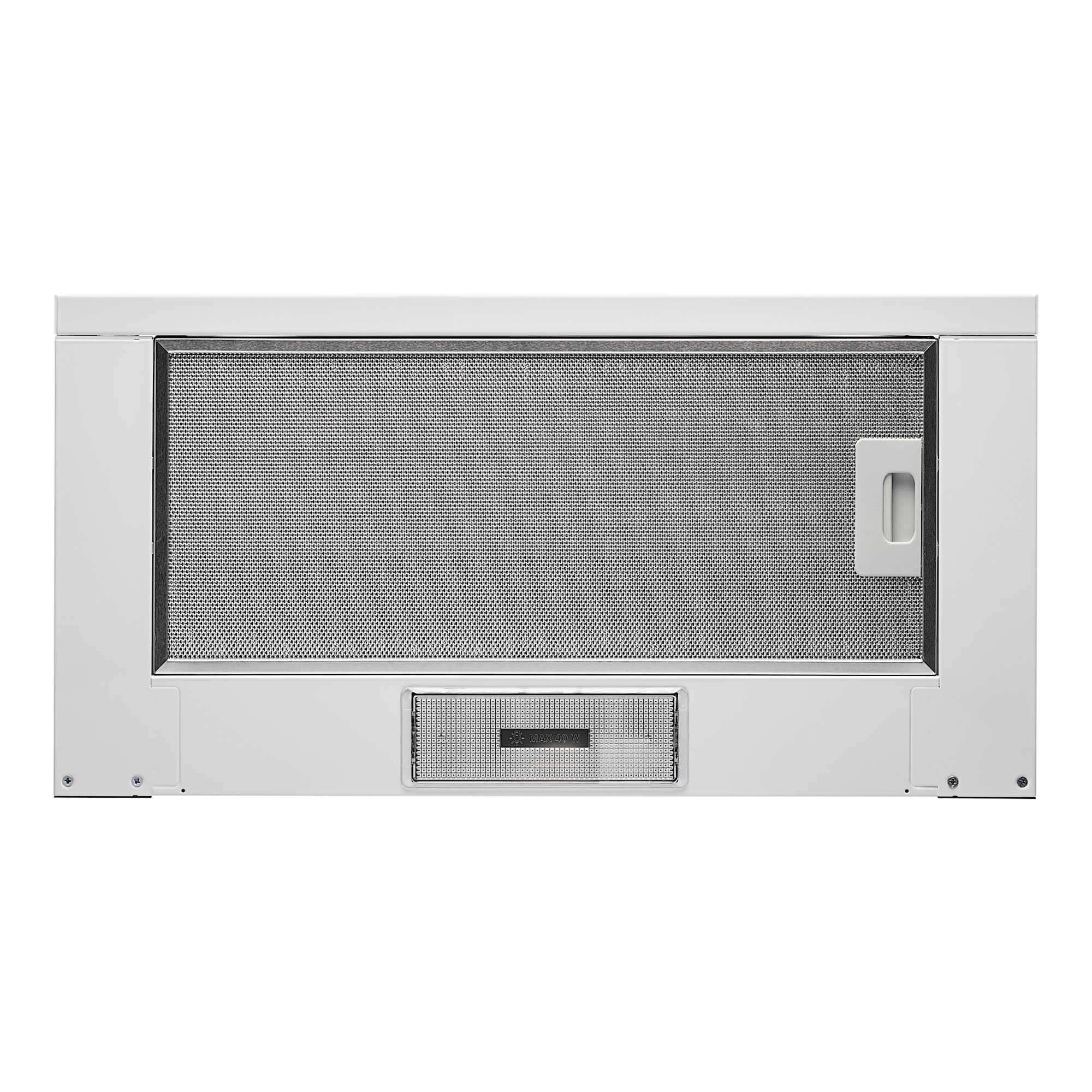 Вытяжка телескопическая KRONA KAMILLA 600 GLASS WHITE⚡ — купить с ...