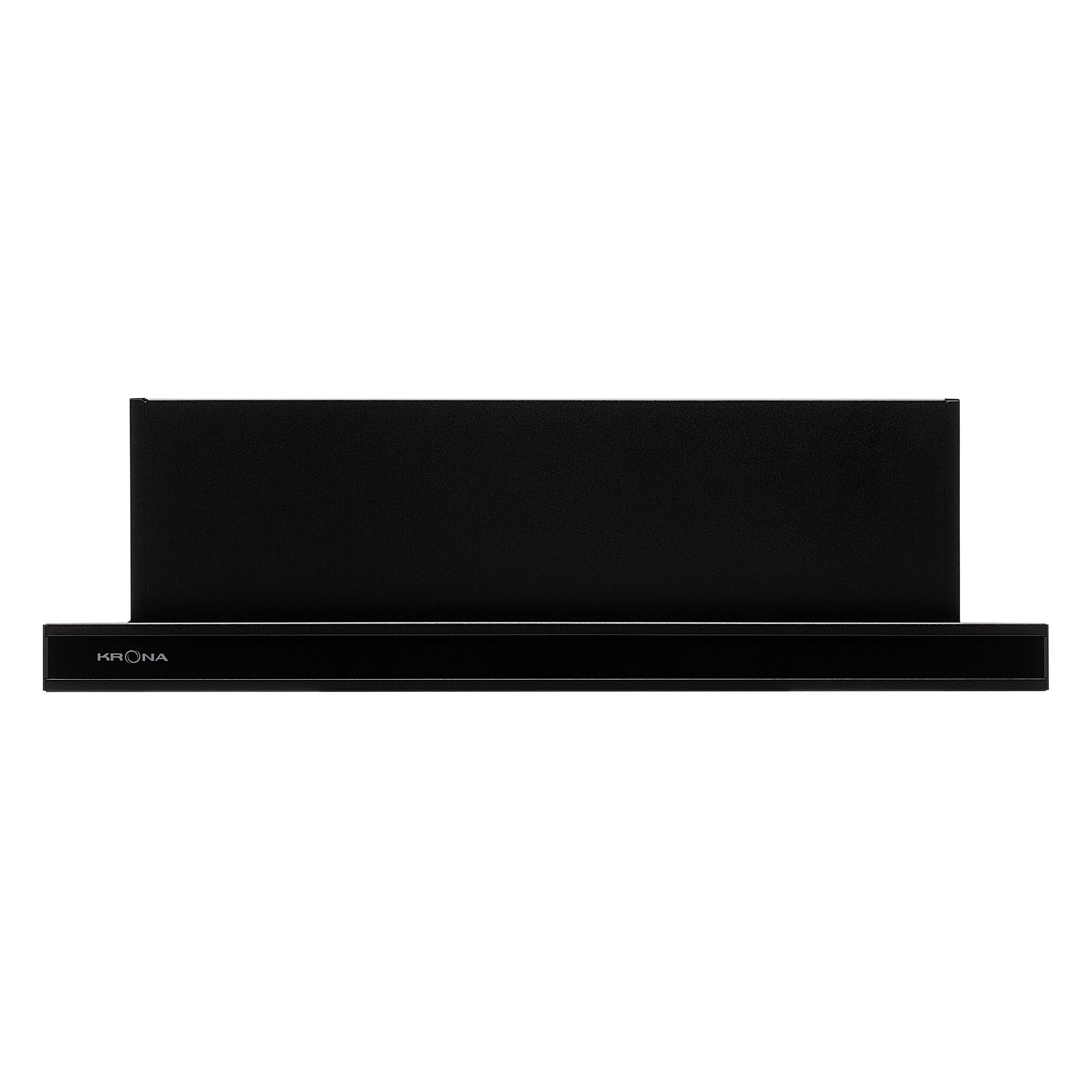 Вытяжка телескопическая KRONA KAMILLA 600 GLASS BLACK⚡ — купить с ...