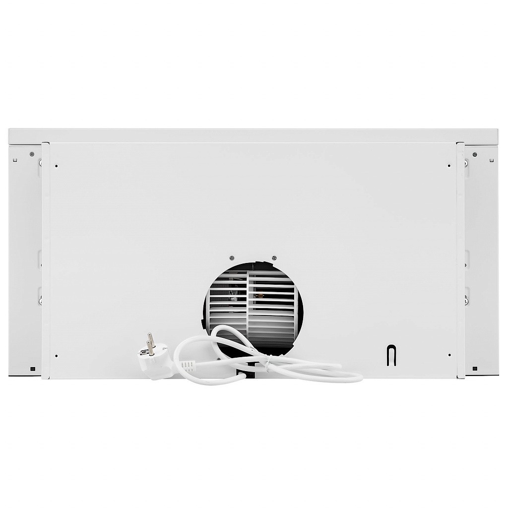 Вытяжка телескопическая KRONA KERRY 600 WHITE PB⚡ — купить с доставкой ...