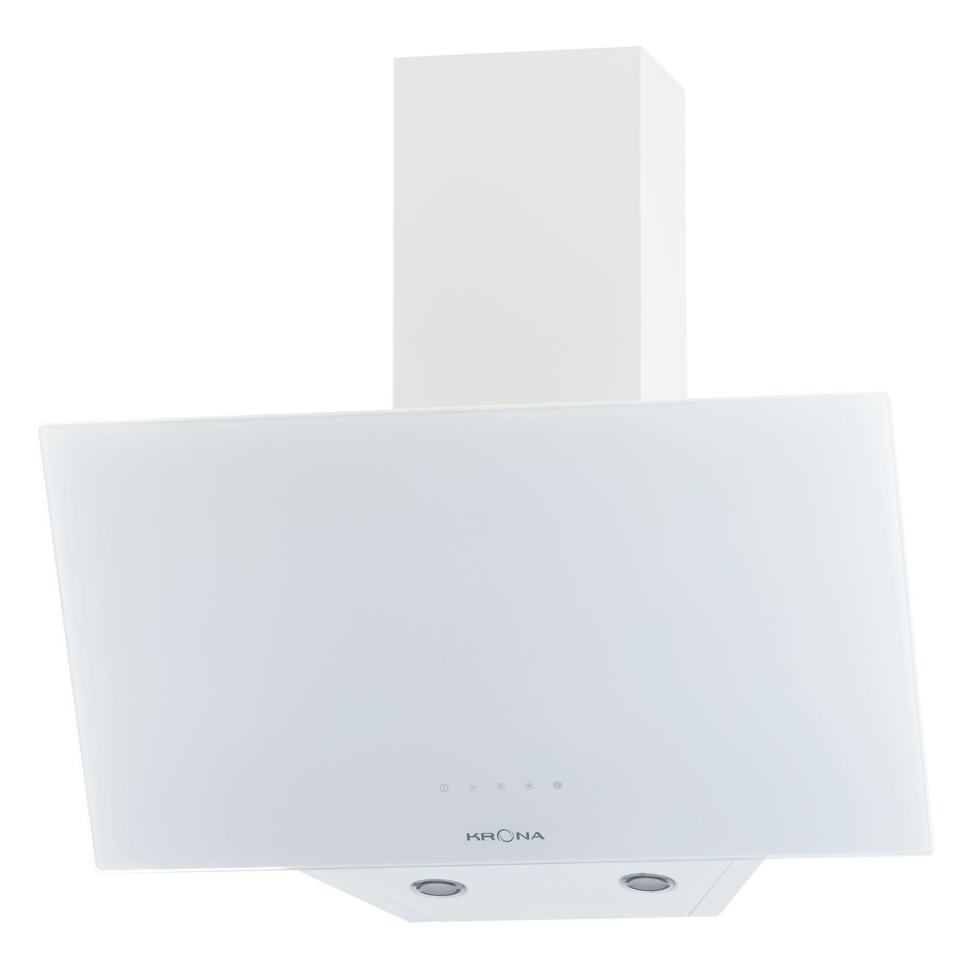 

Наклонная вытяжка KRONA HELGA 600 black S