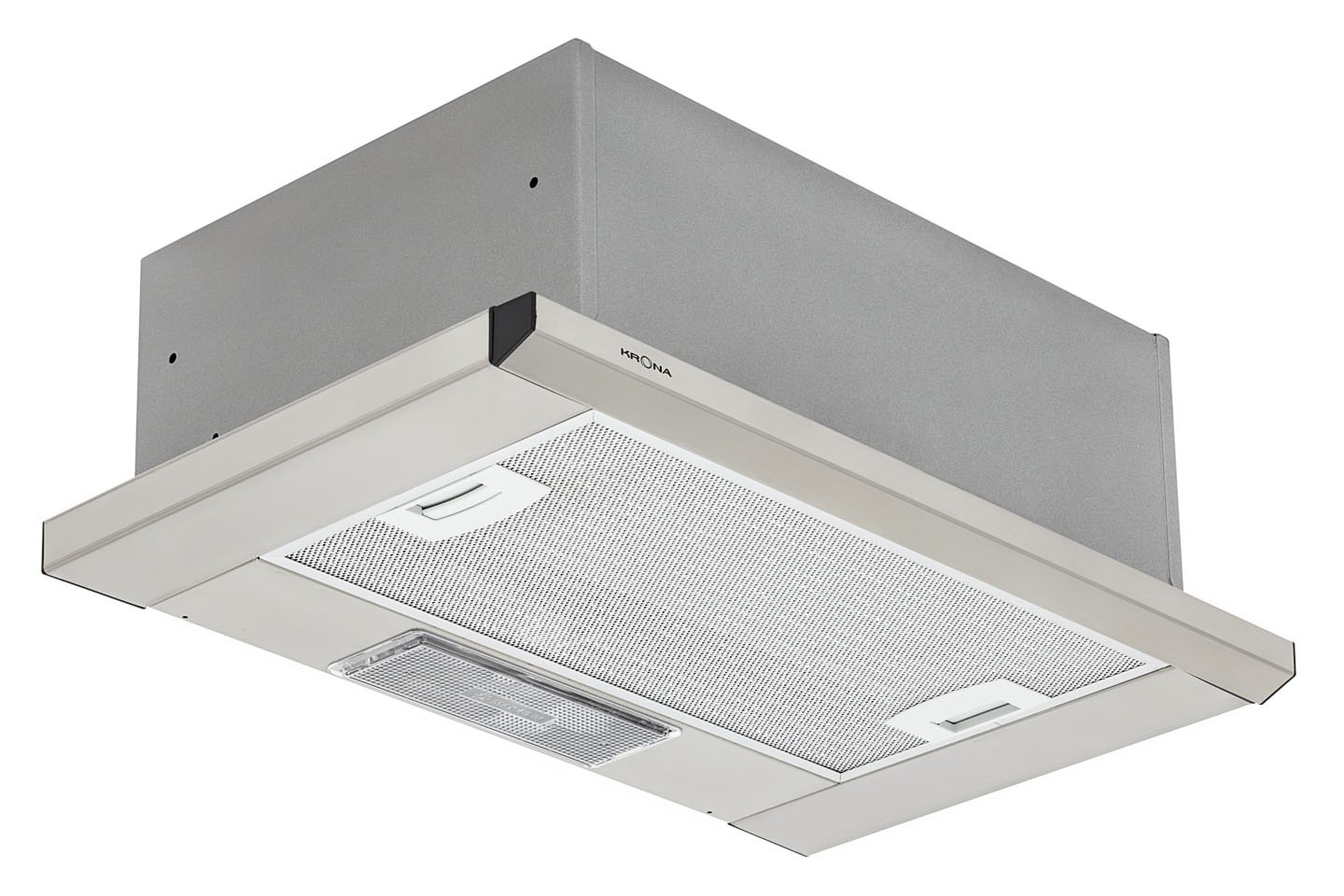 Вытяжка телескопическая KRONA Kamilla slim 500 inox/inox⚡ — купить с ...