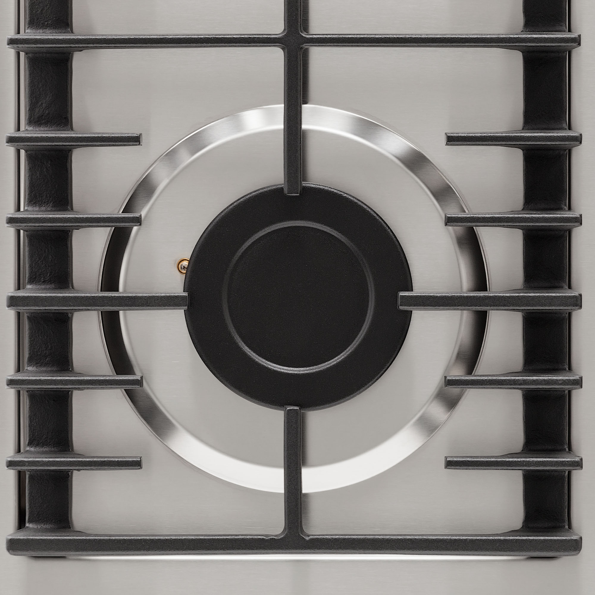 Газовая варочная панель KRONA HAGEL 60 IX⚡ — купить с доставкой по ...