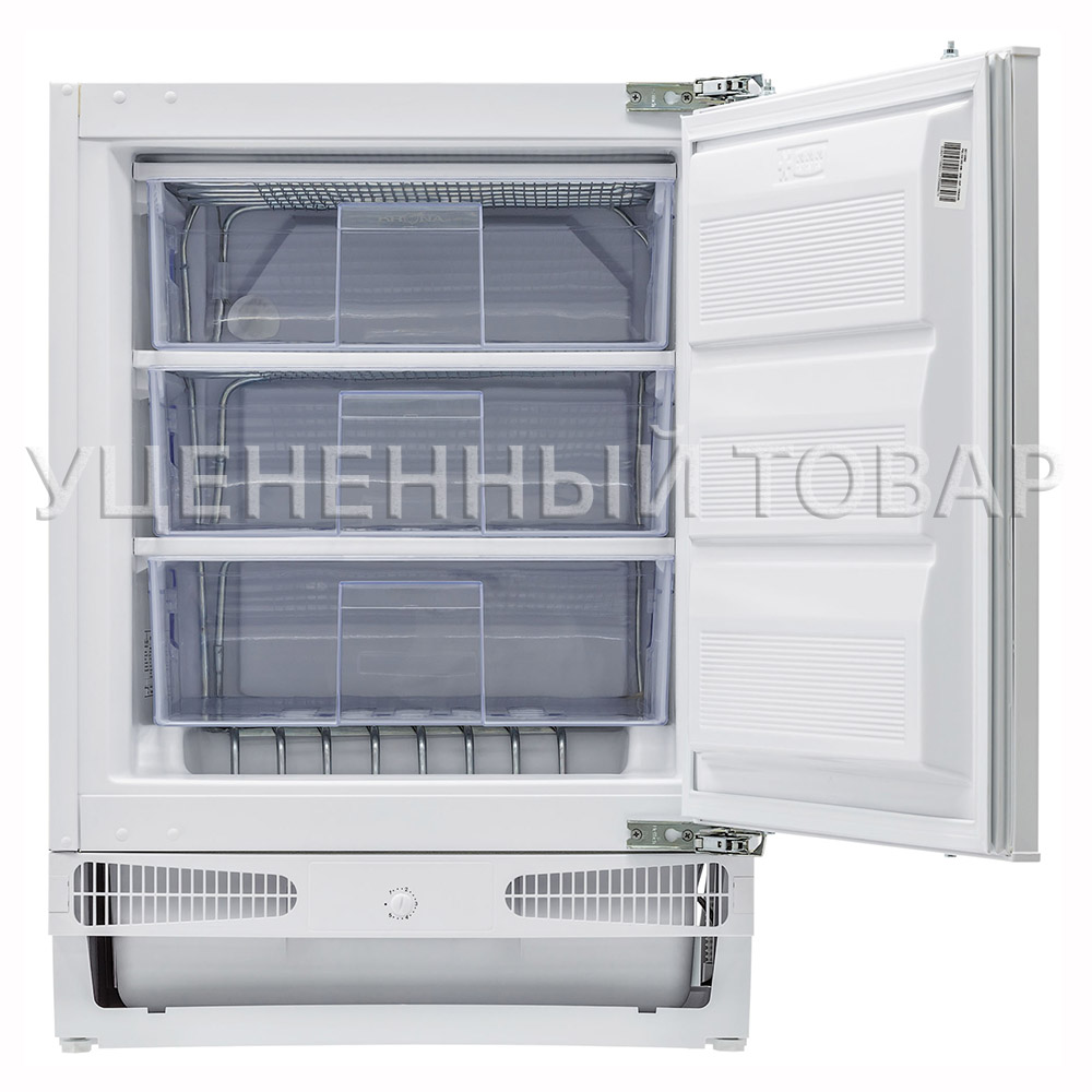 

Встраиваемая морозильная камера KRONA KANDER (уцененный товар)