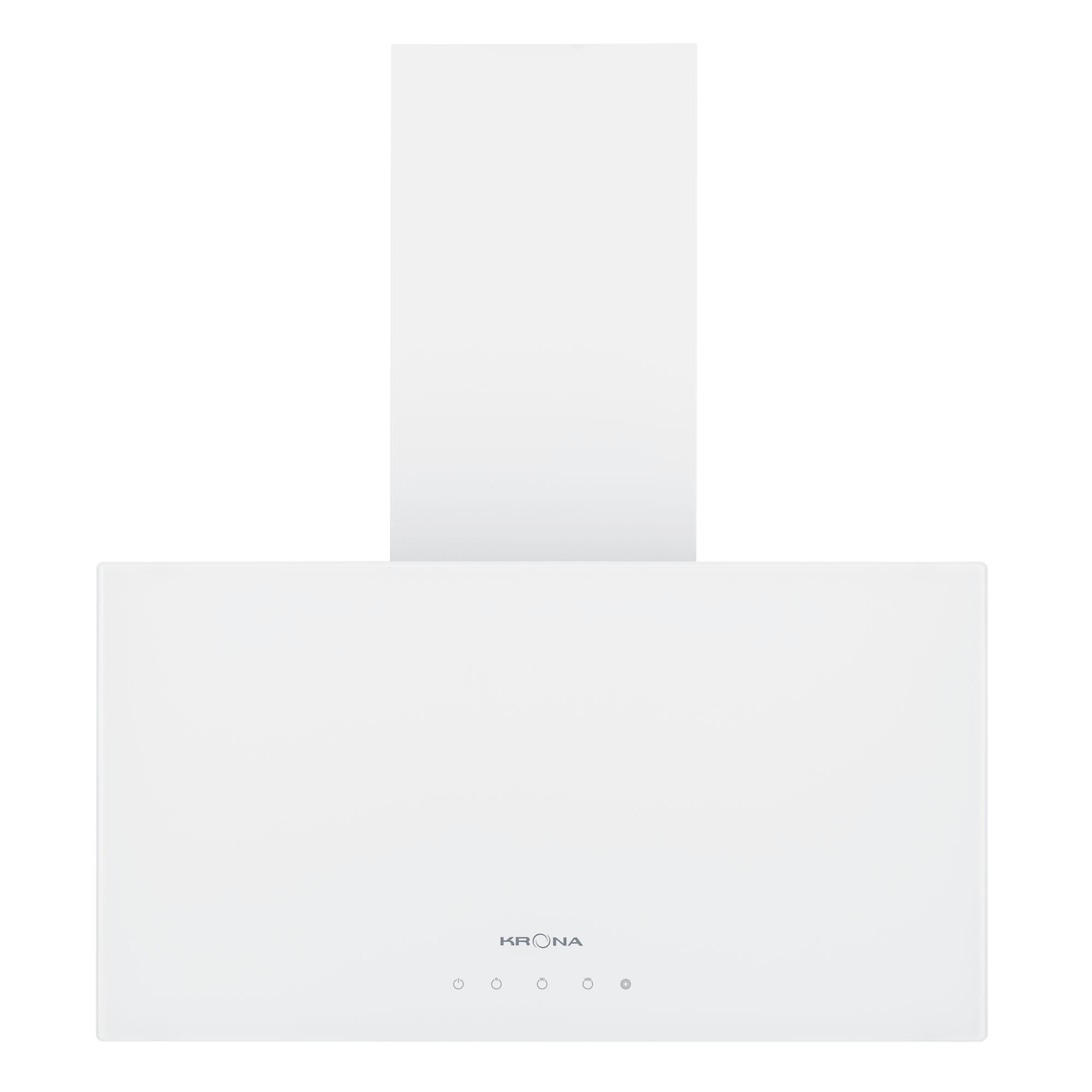 Вертикальная вытяжка KRONA CLEMENTINA 600 white S⚡ — купить с доставкой ...