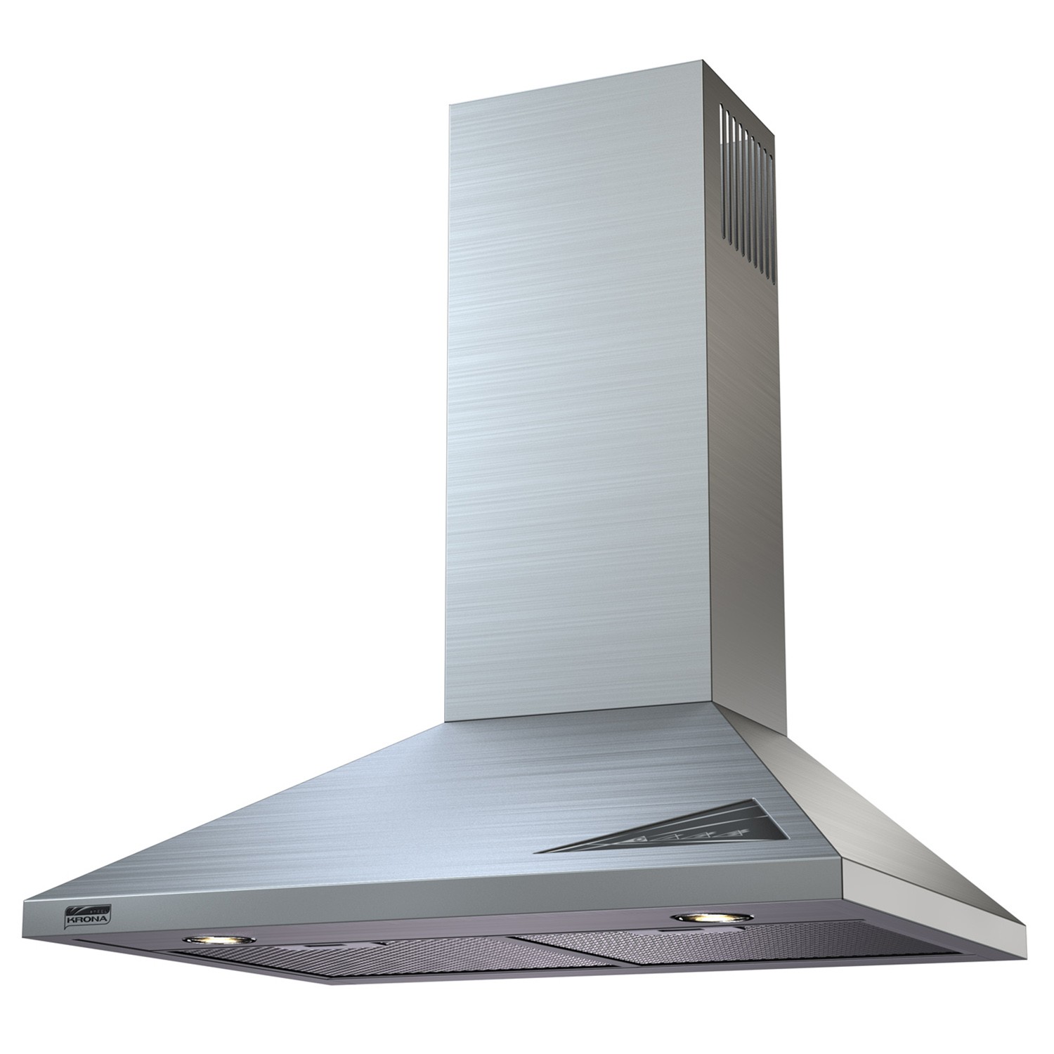 

Купольная вытяжка KRONA JANNA 600 INOX SENSOR