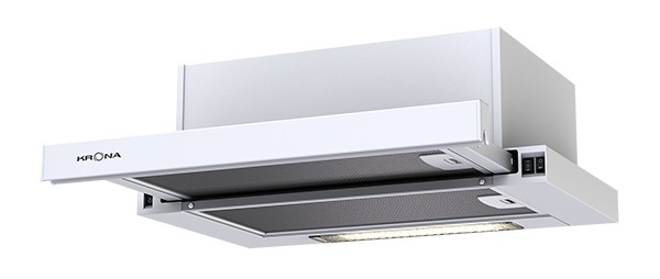 

Телескопическая вытяжка KRONA KAMILLA 500 INOX